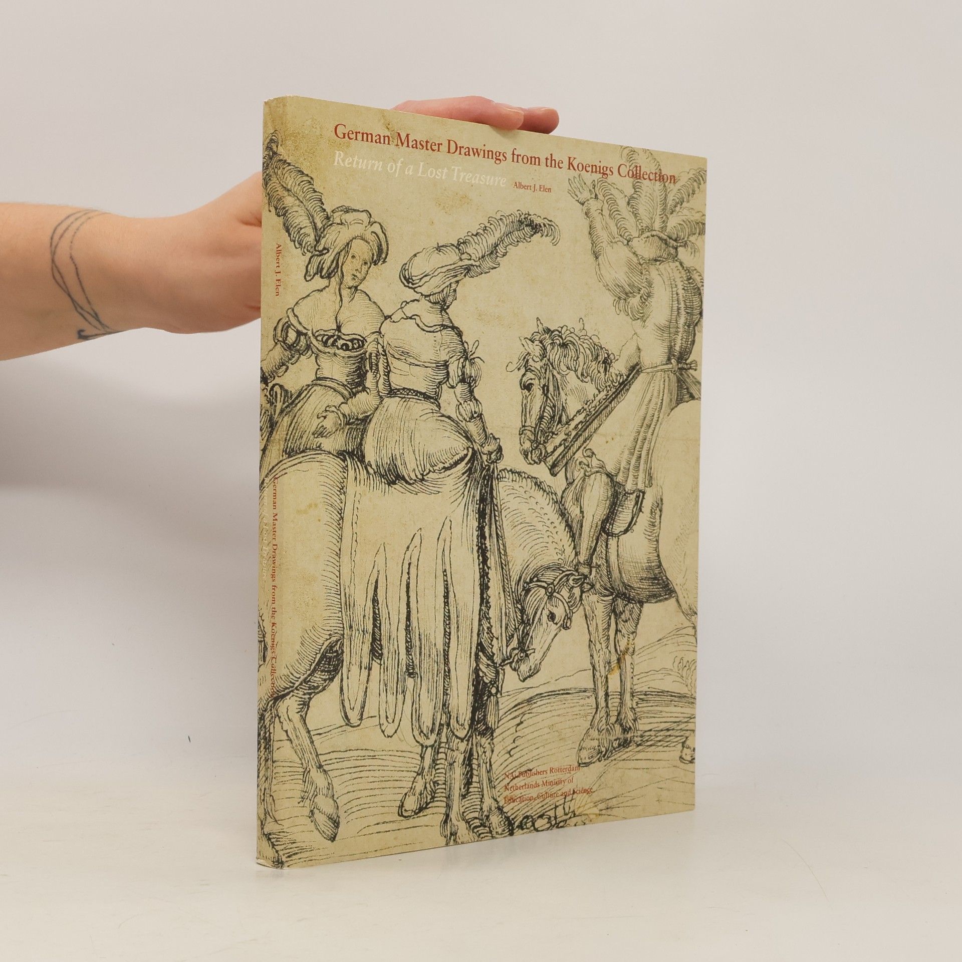 German Master Drawings From The Koenigs Collection