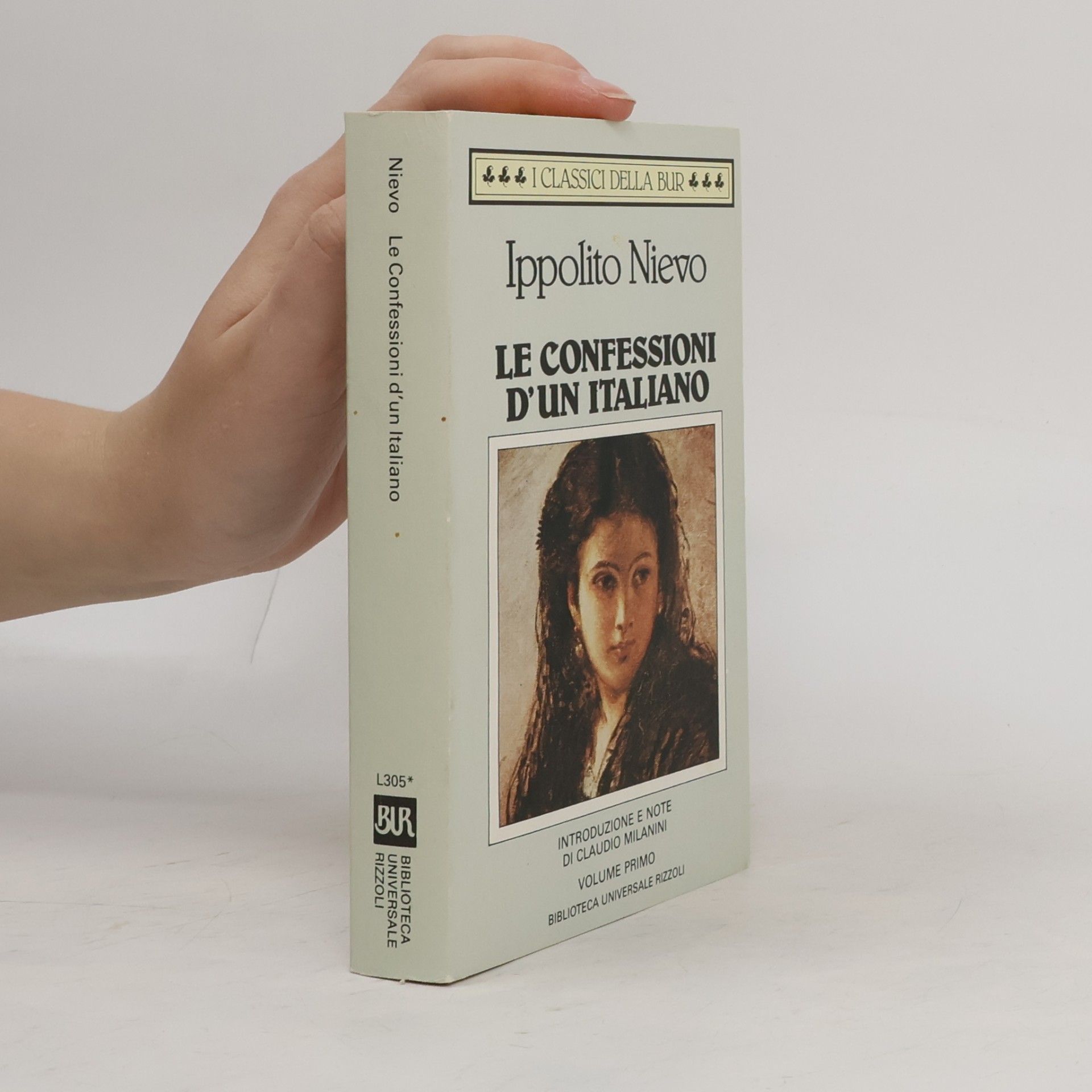 Le confessioni di un italiano 1-2