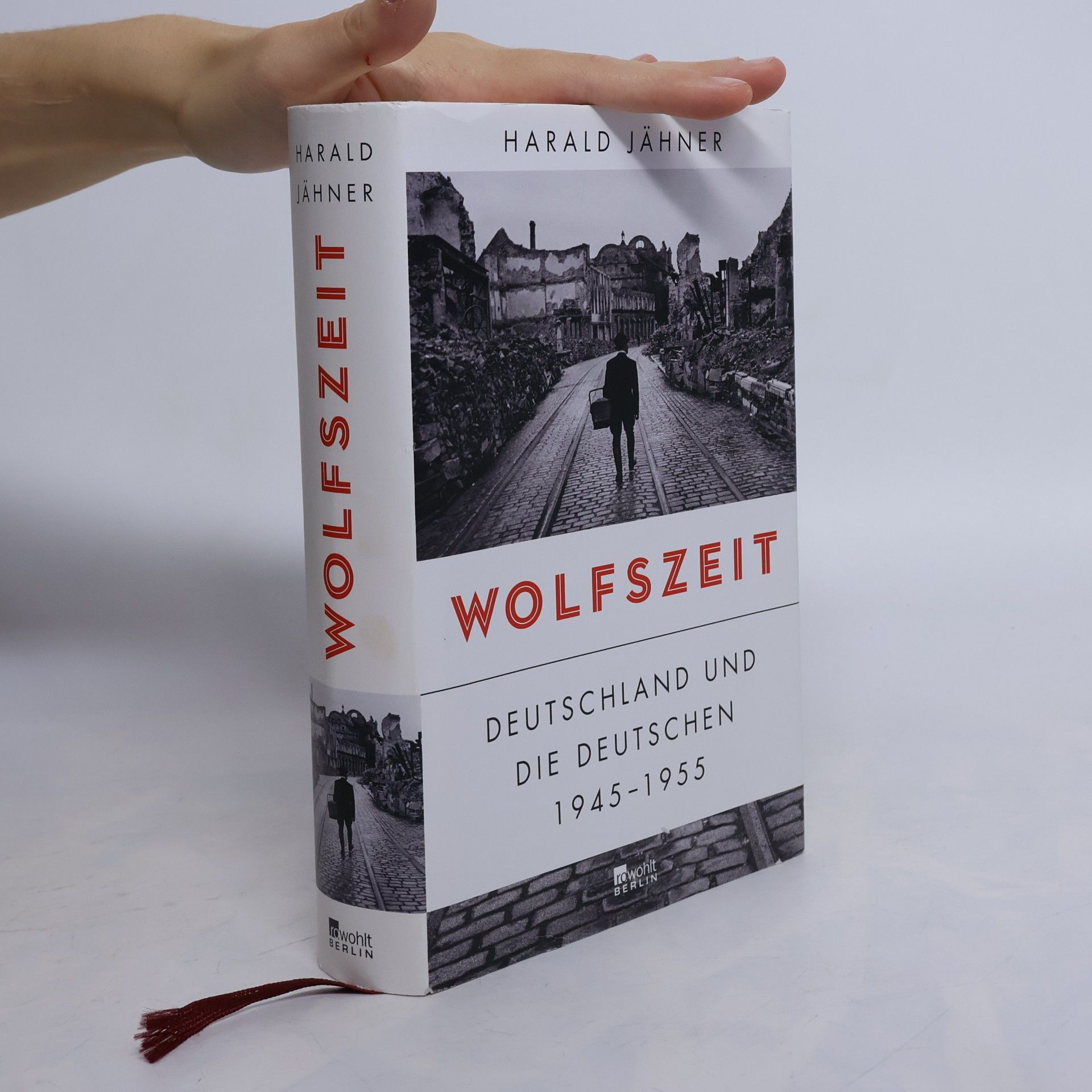 Harald Jähner Wolfszeit