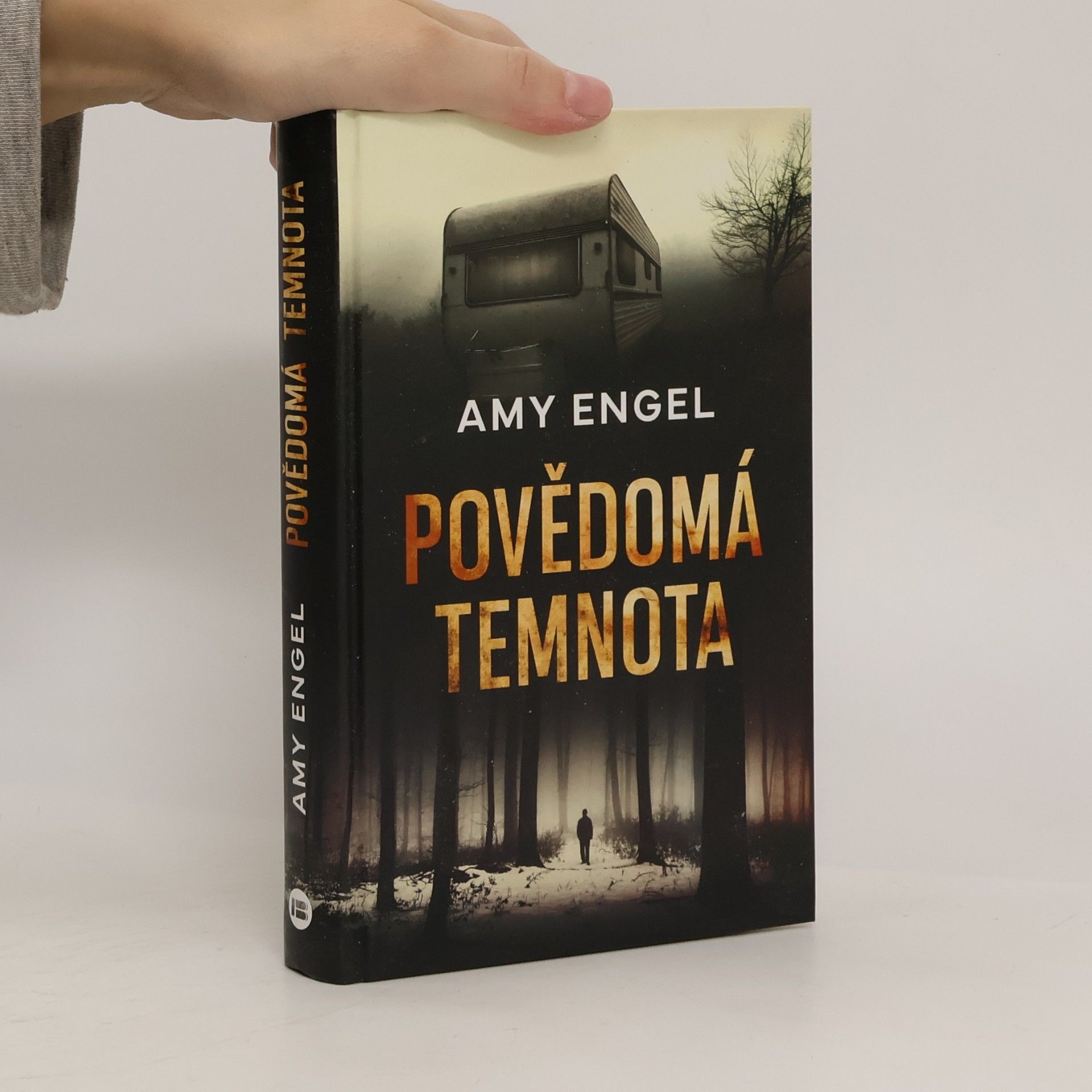 Amy Engel Povědomá temnota