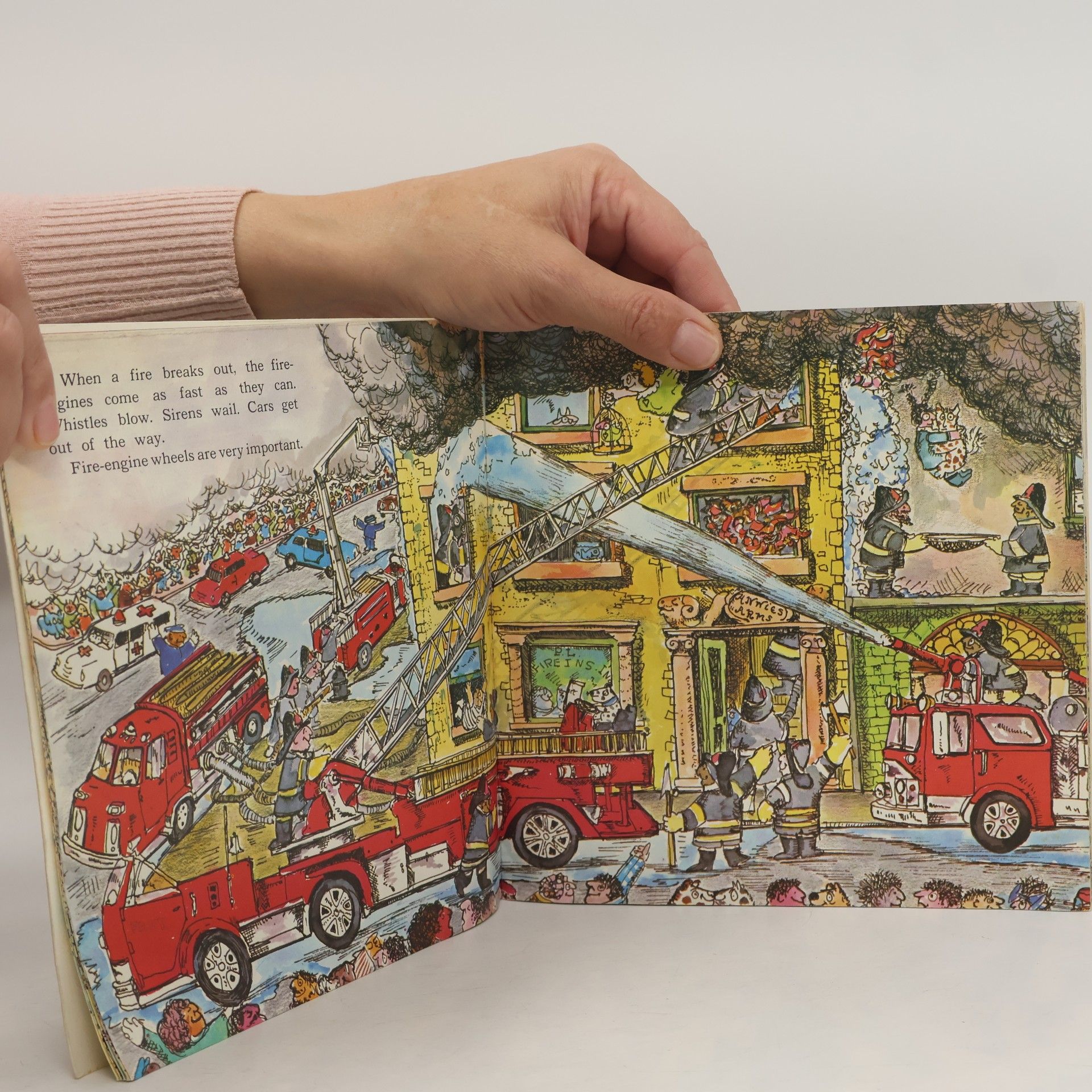 Peter Lippman Busy Wheels