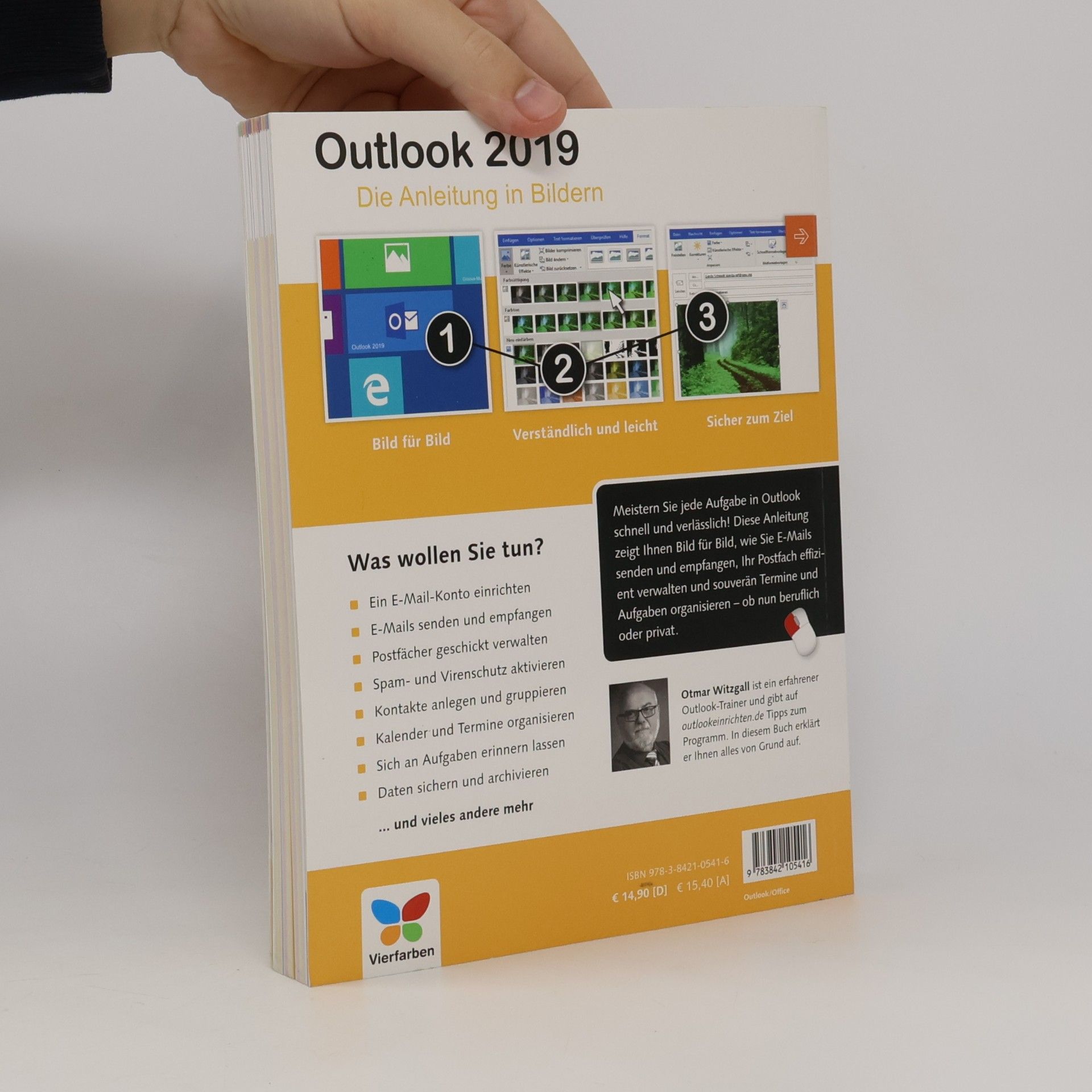 Otmar Witzgall Outlook 2019