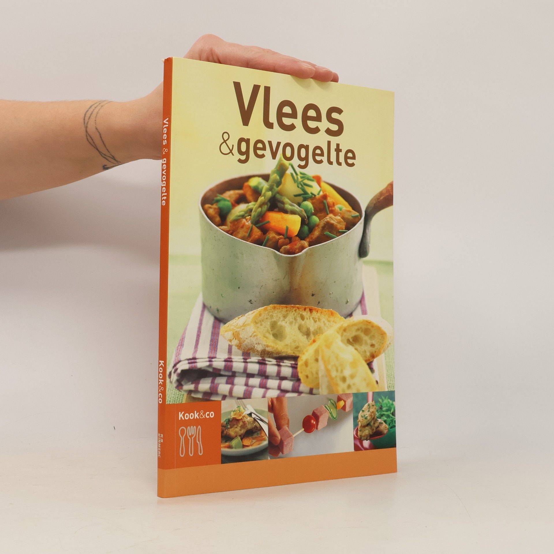 Vlees & gevogelte (Kook & Co)