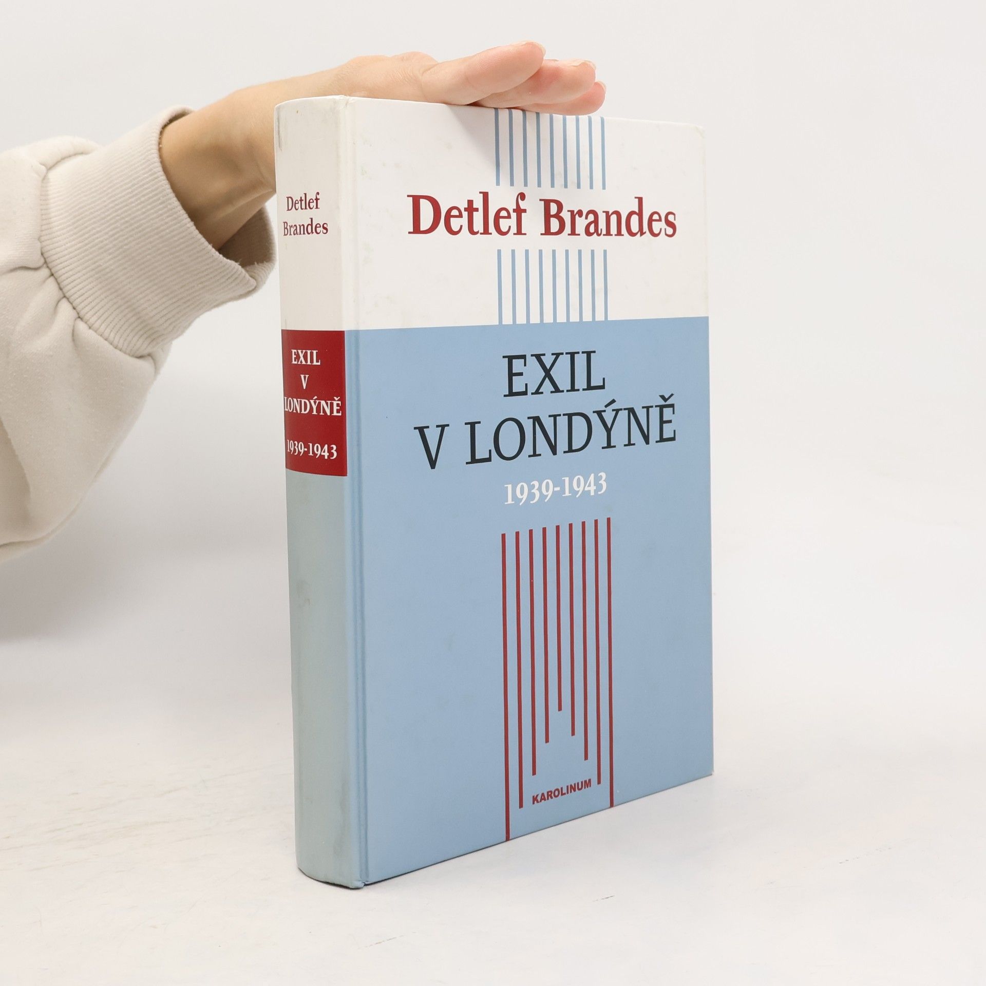 Exil v Londýně 1939-1943