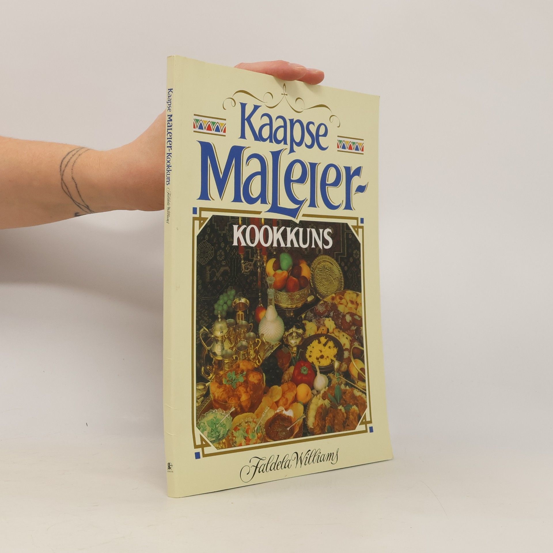 Kaapse Maleier-kookkuns