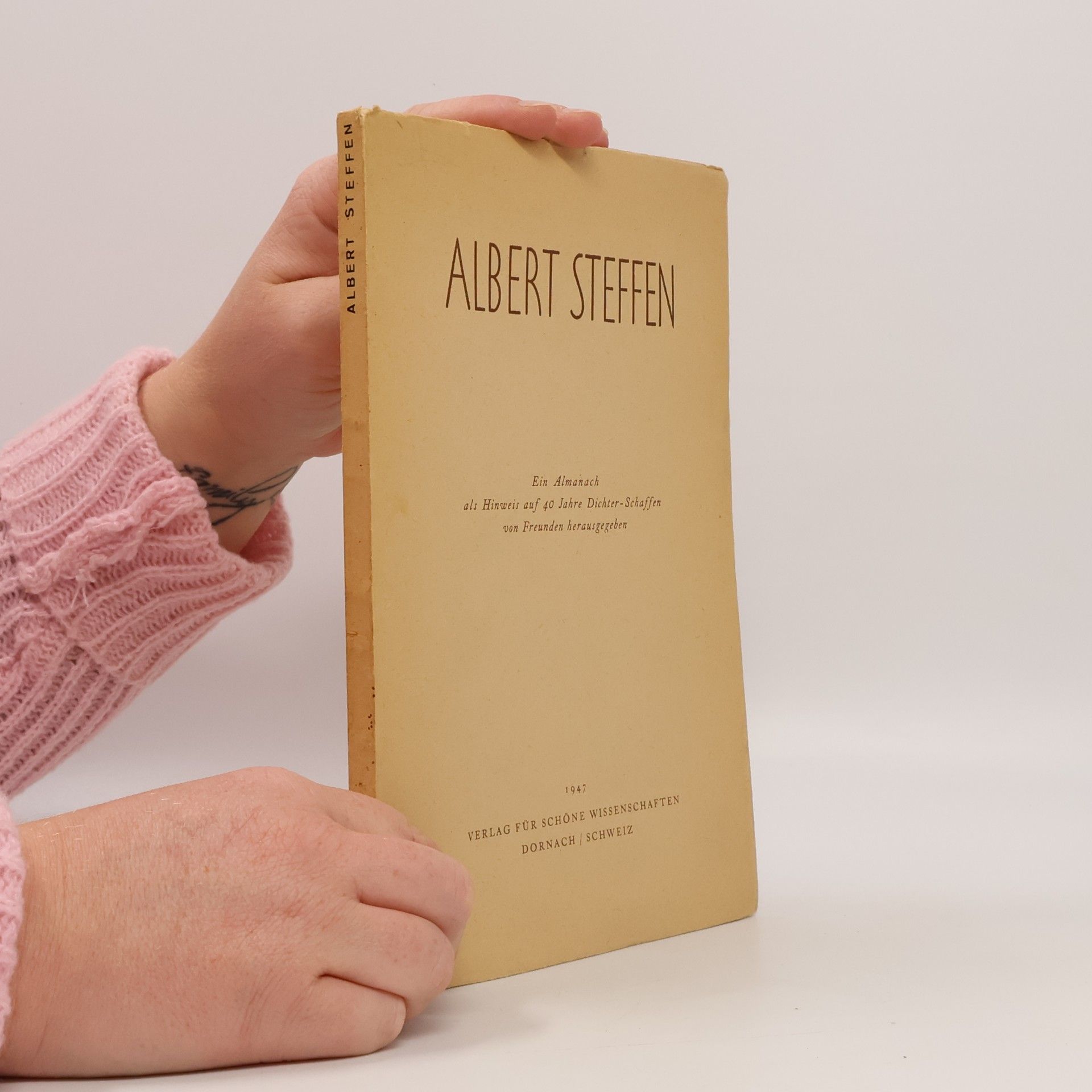Albert Steffen
