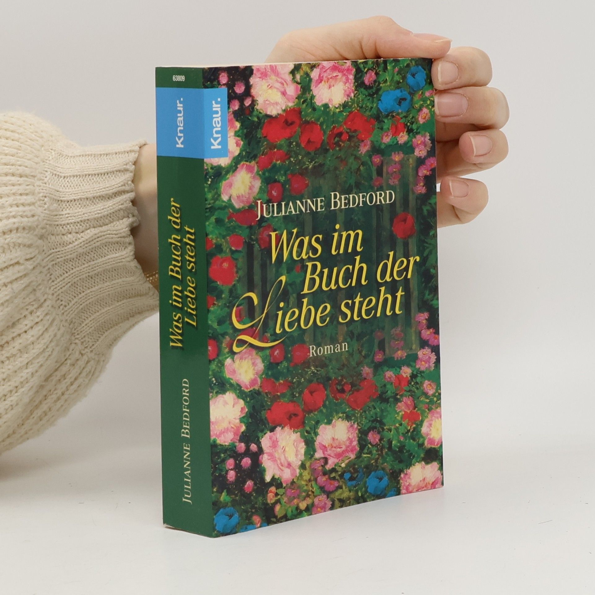 Was im Buch der Liebe steht