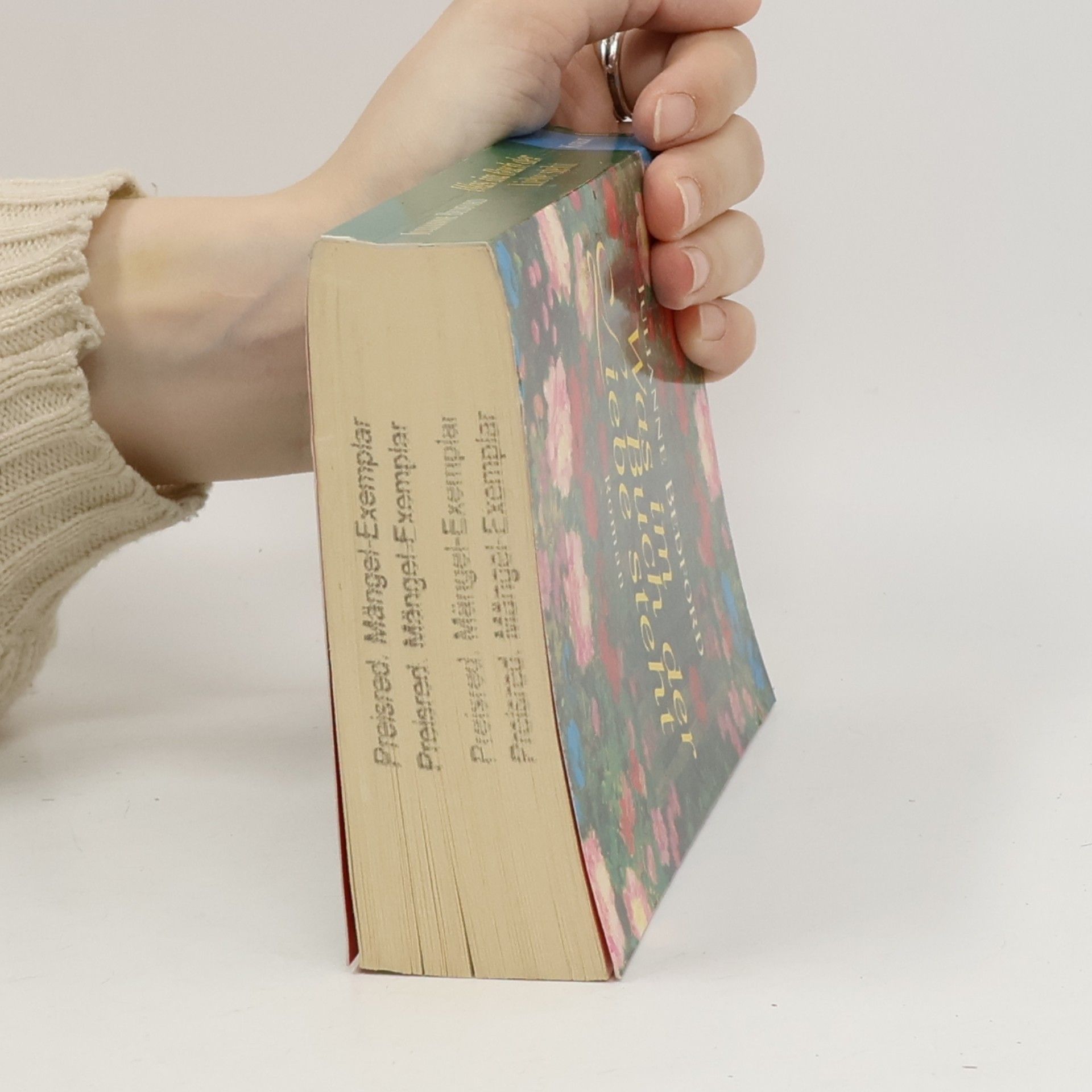 Julianne Bedford Was im Buch der Liebe steht