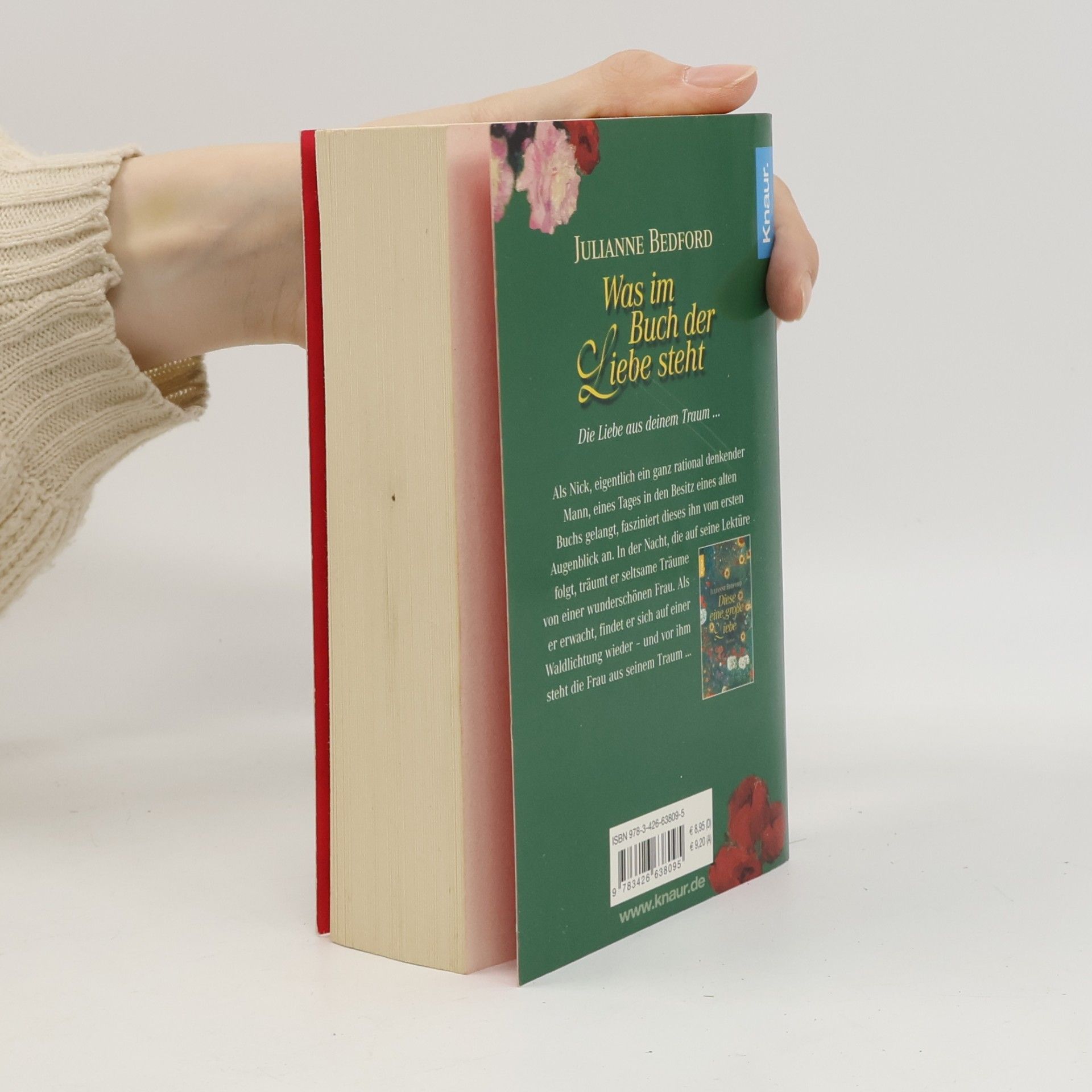Julianne Bedford Was im Buch der Liebe steht