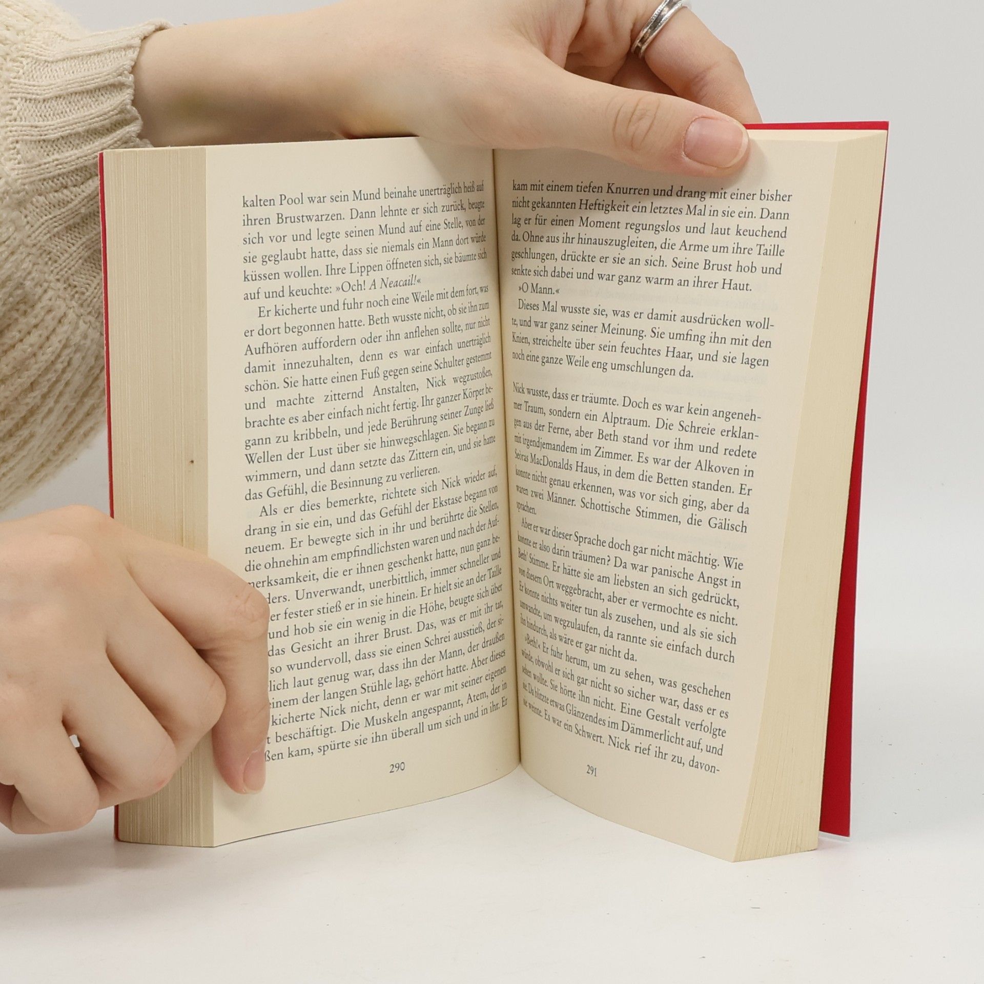 Julianne Bedford Was im Buch der Liebe steht