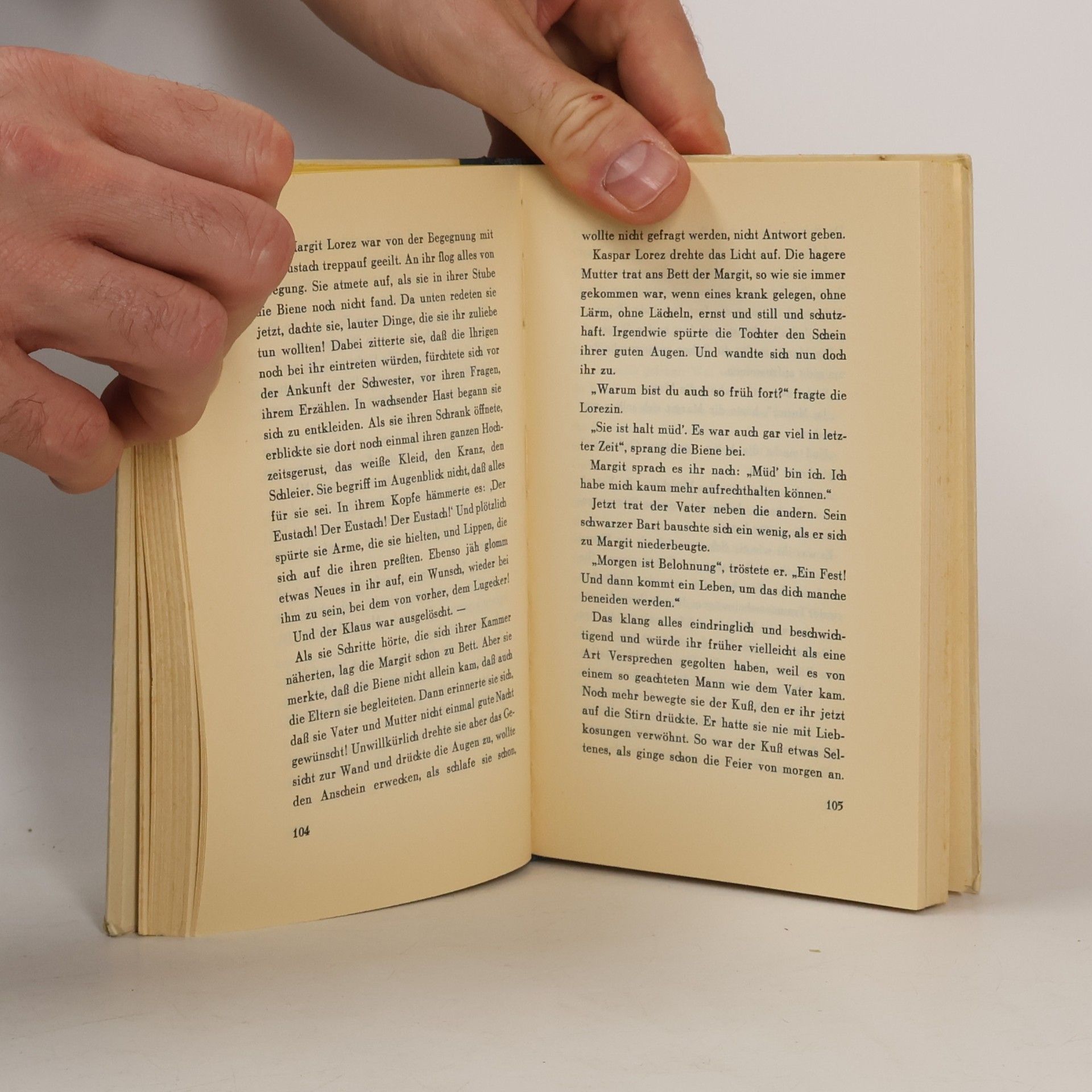Ernst Zahn Spiel der Liebe
