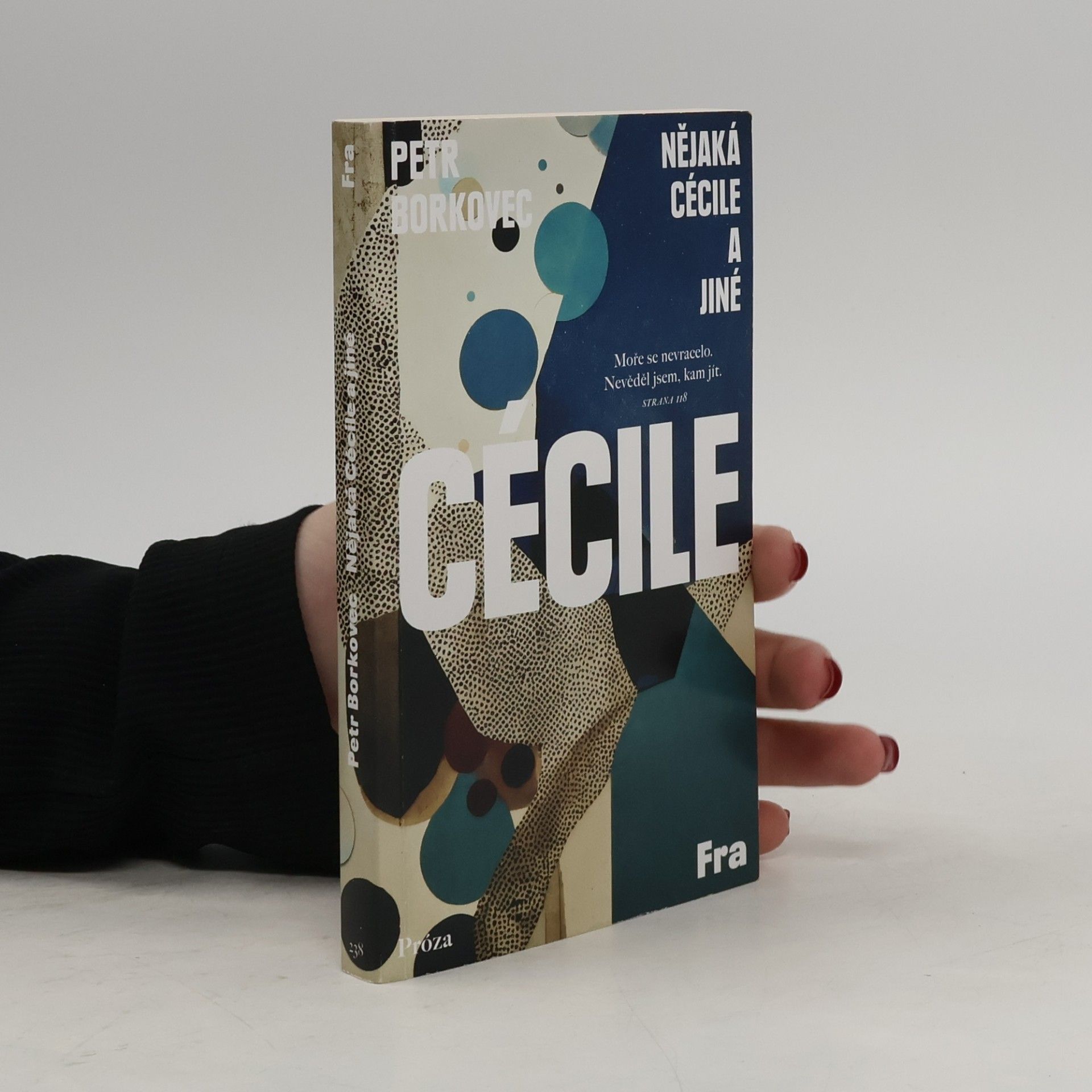 Nějaká Cécile a jiné