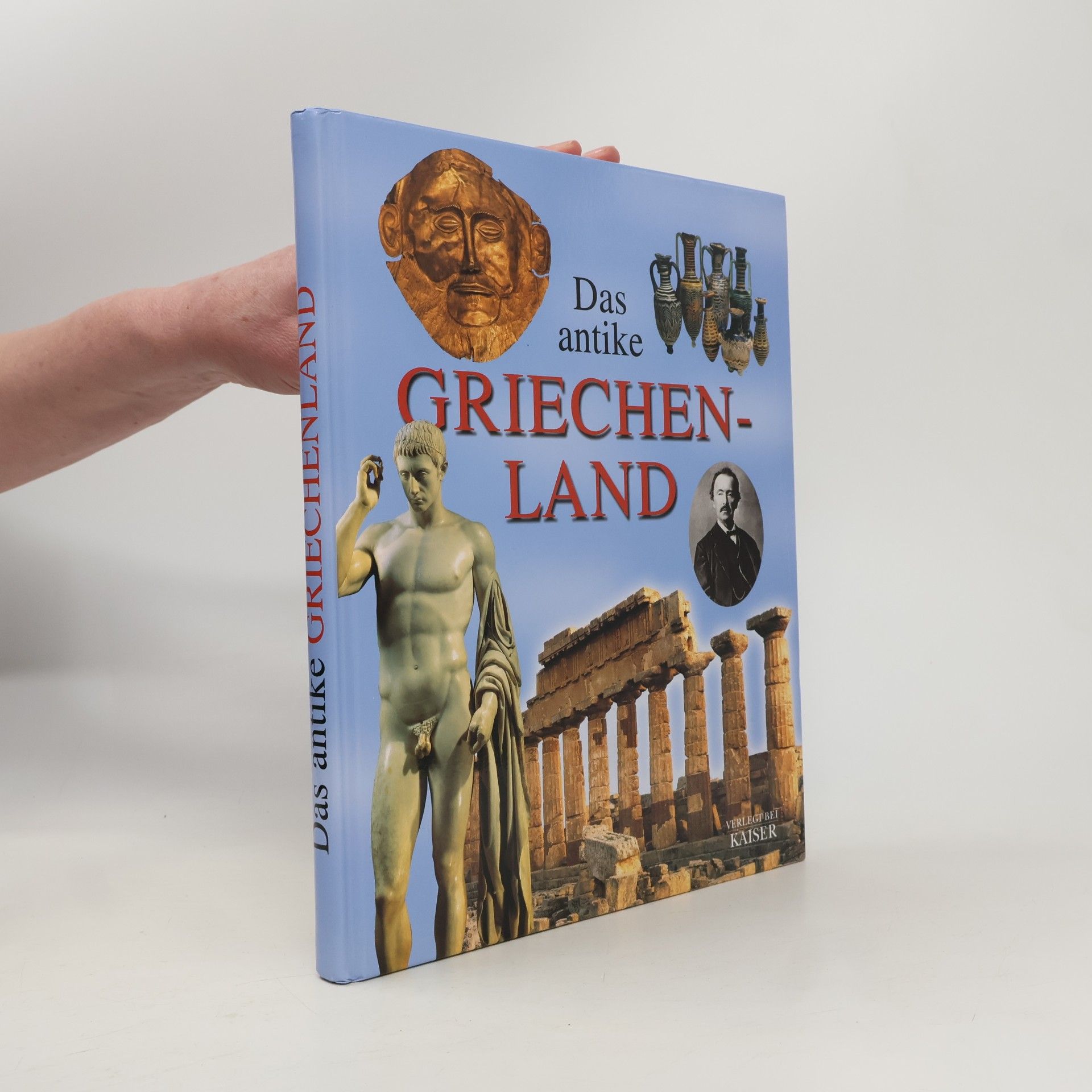 Griechenland in der Antike