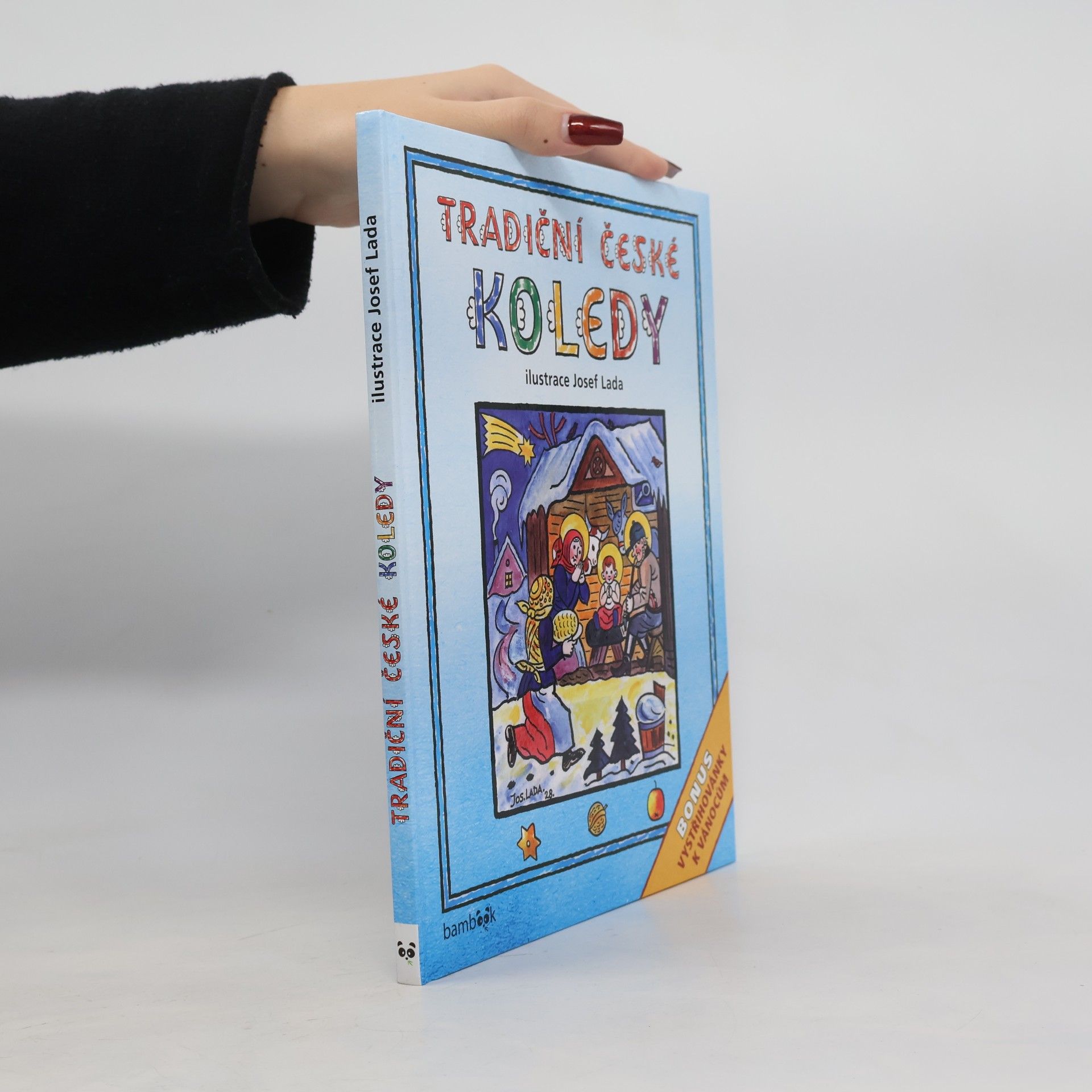 Tradiční české koledy