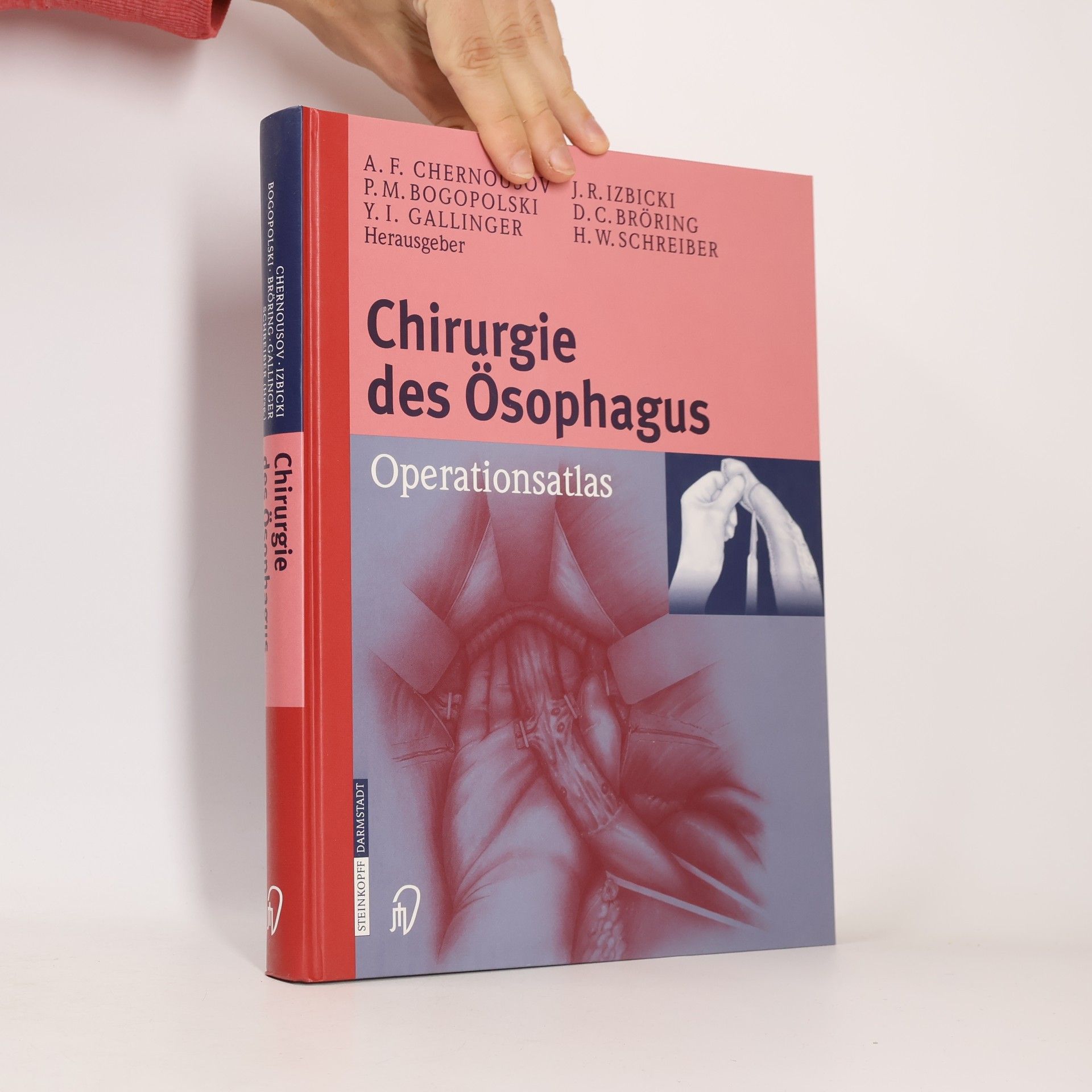 Chirurgie des Ösophagus