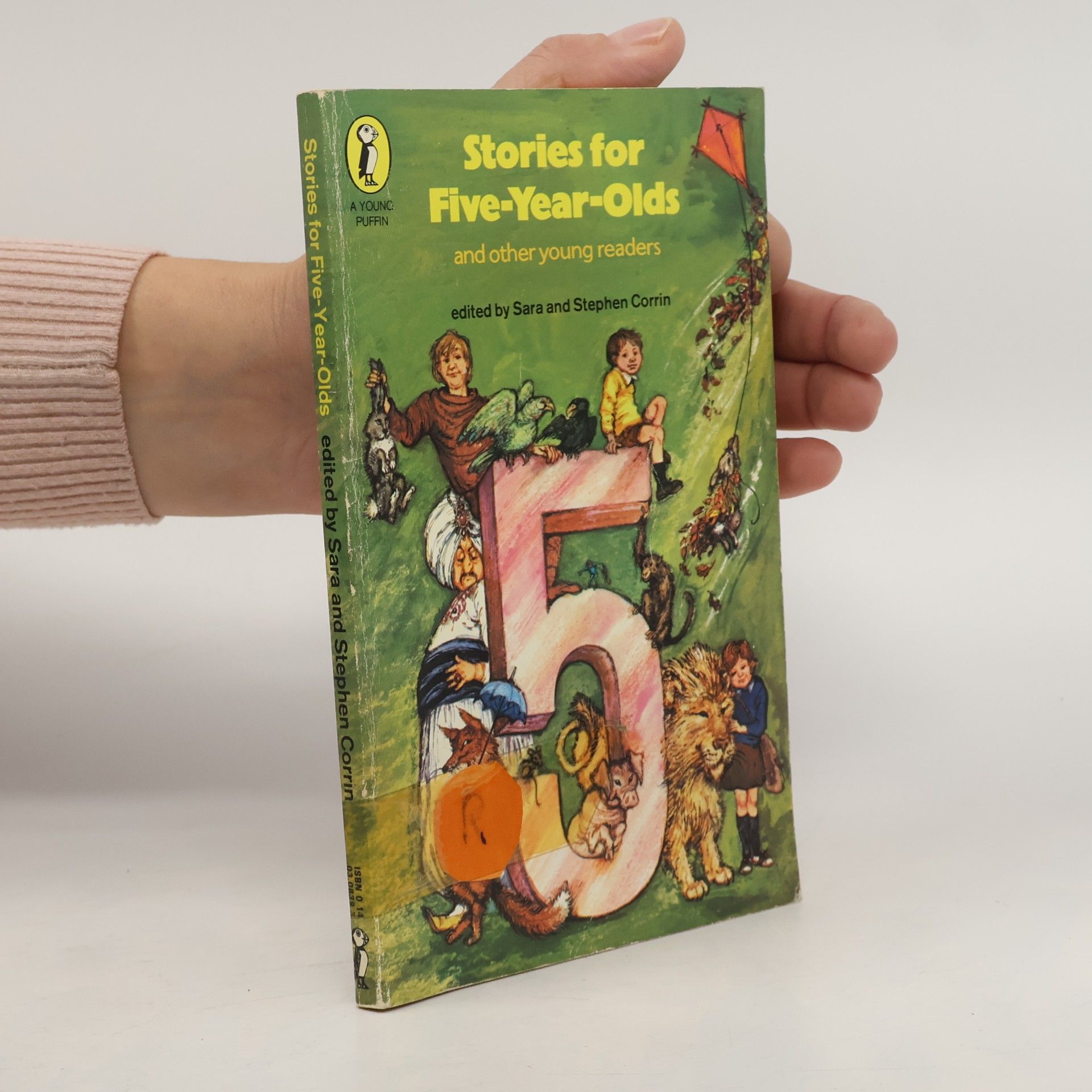 Stories for Seven-Year-Olds