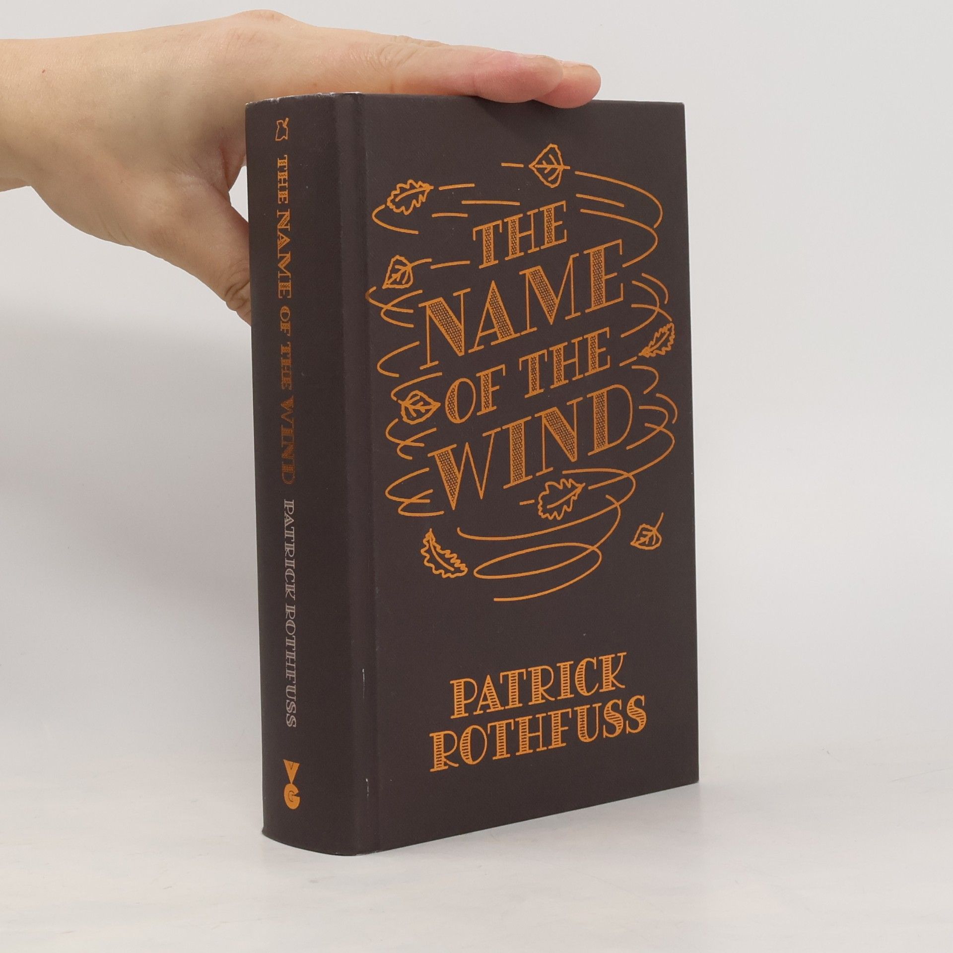 Patrick Rothfuss The Name of the Wind