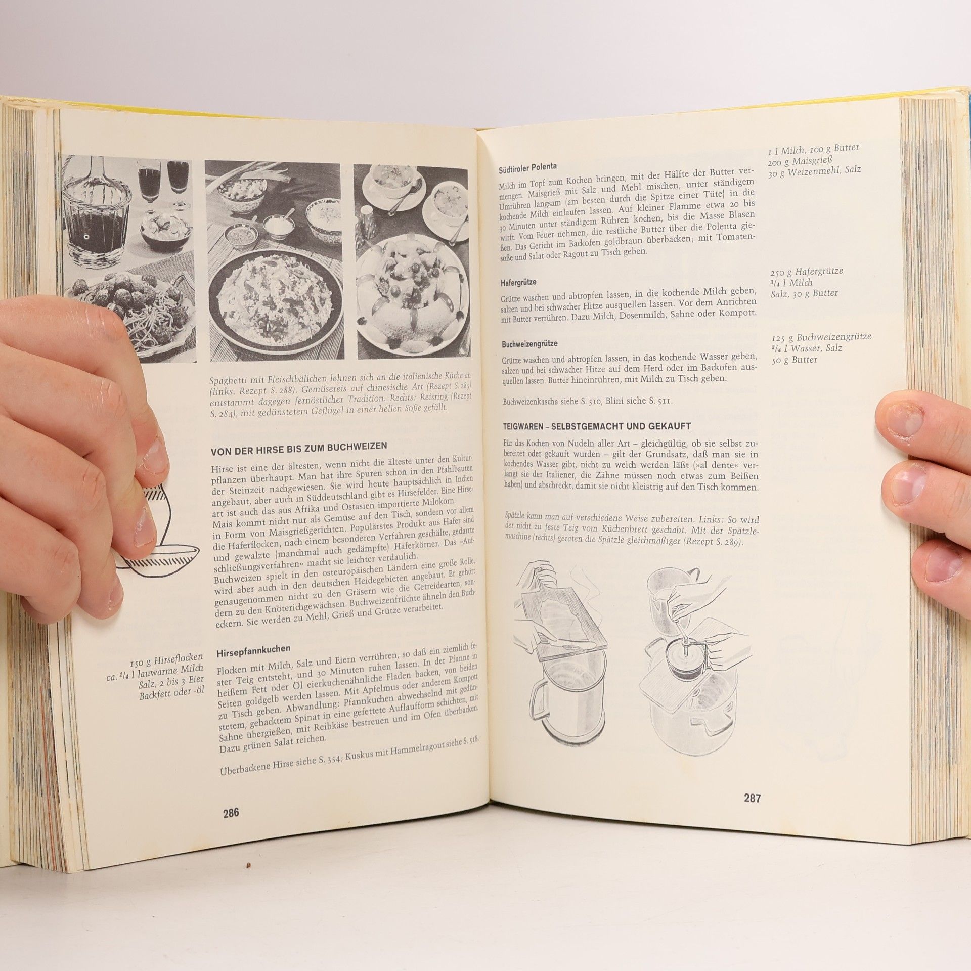 Kolektiv autorů Das neue große Kochbuch