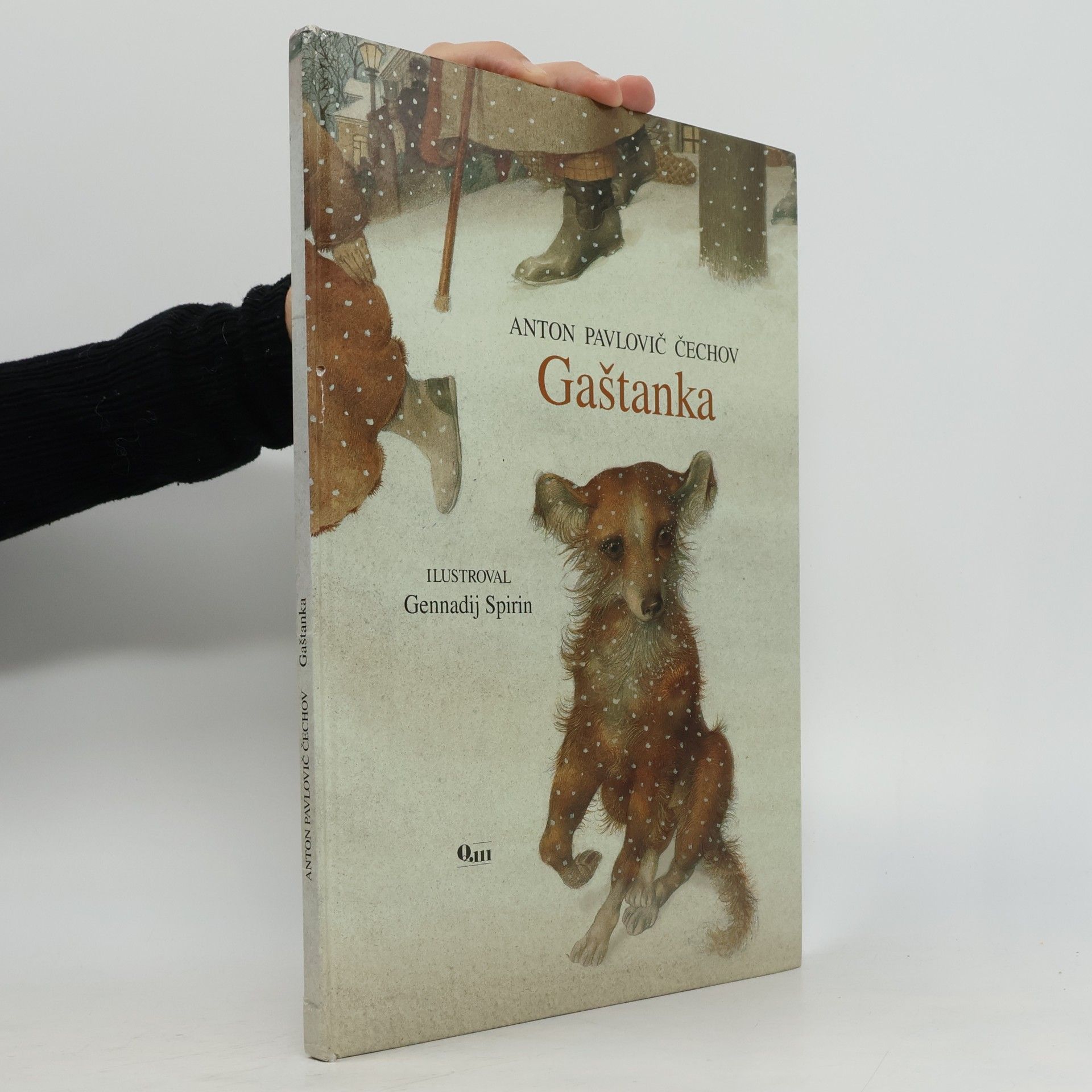 Anton Chekhov Gaštanka