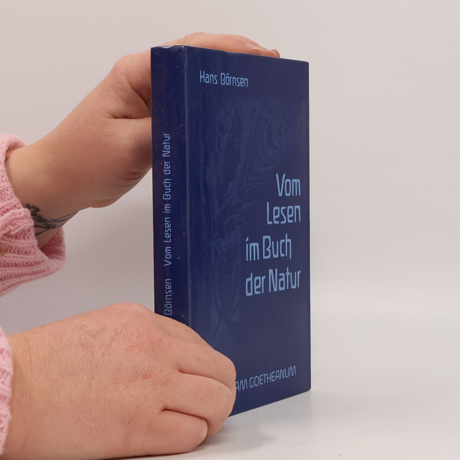 Vom Lesen im Buch der Natur