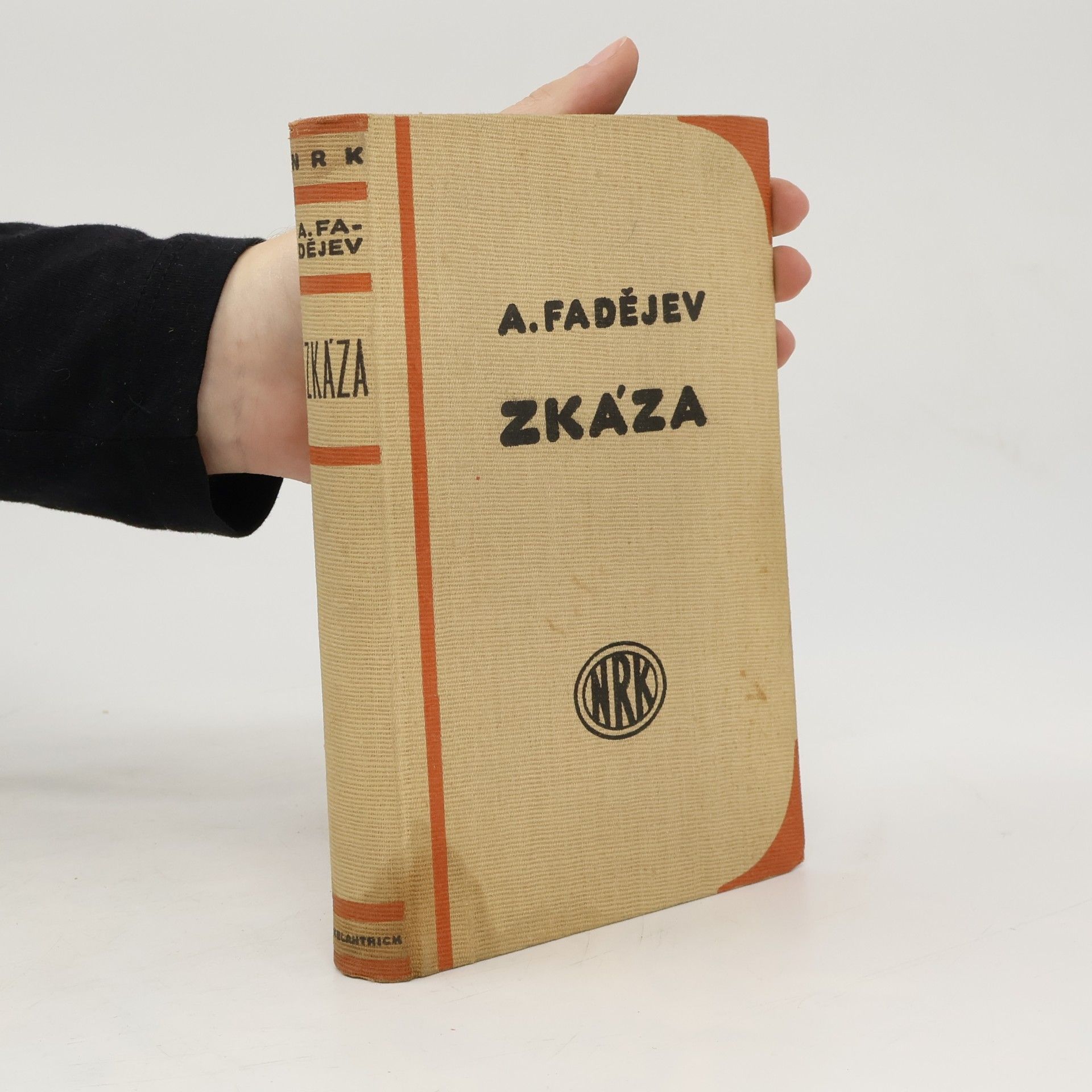 Zkáza
