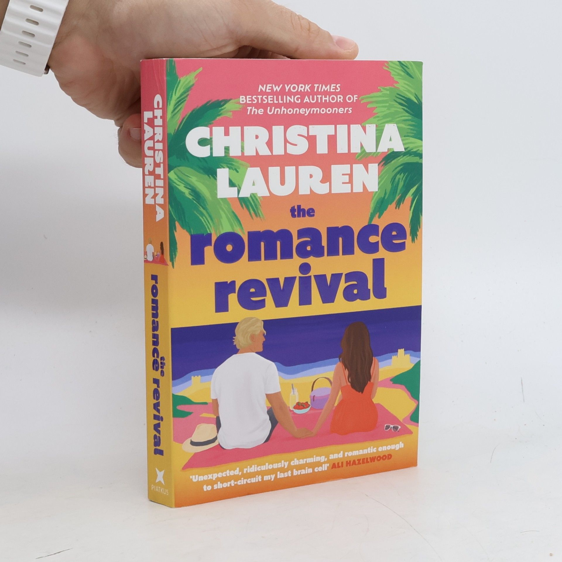 UNTITLED CHRISTINA LAUREN 2