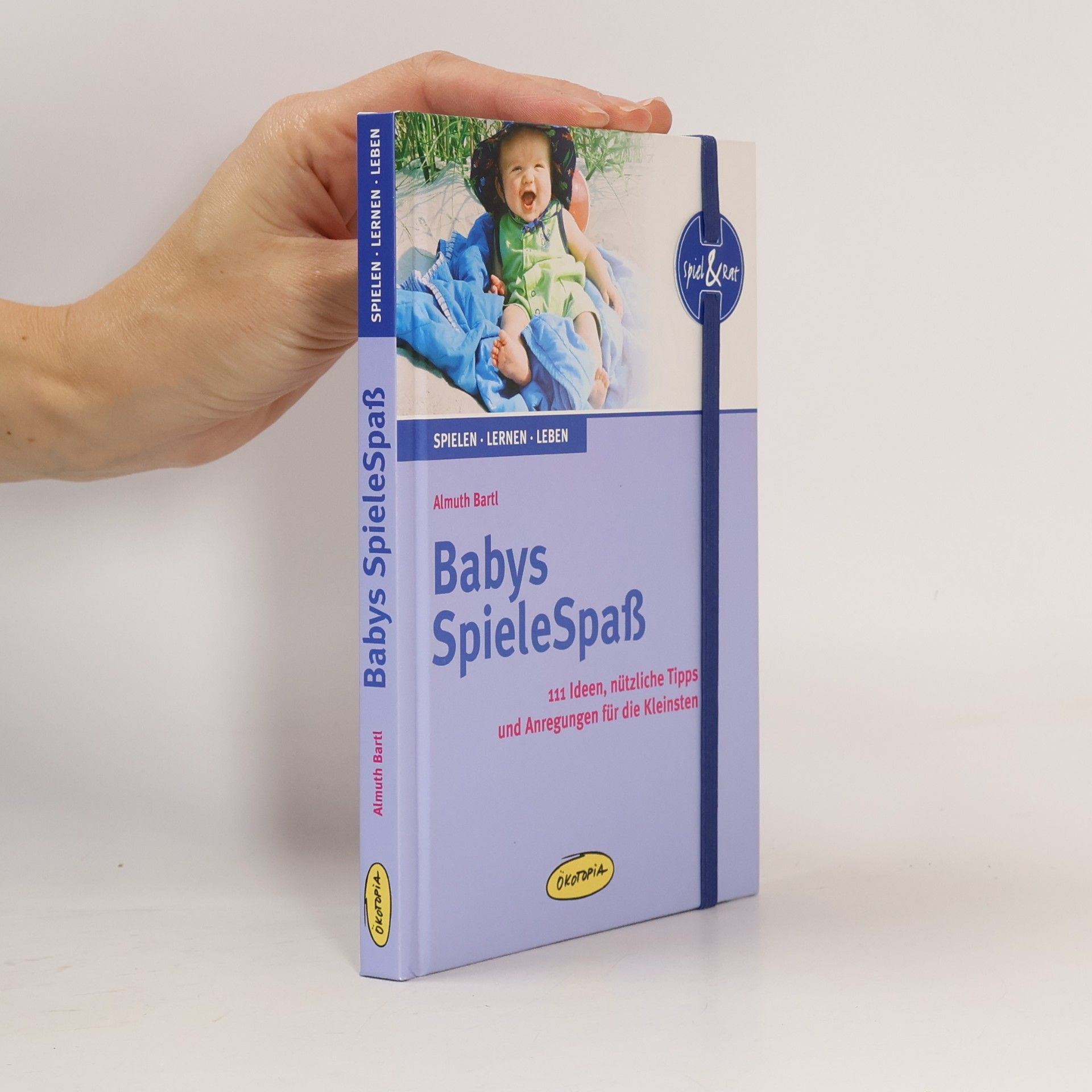 Babys Spielespaß