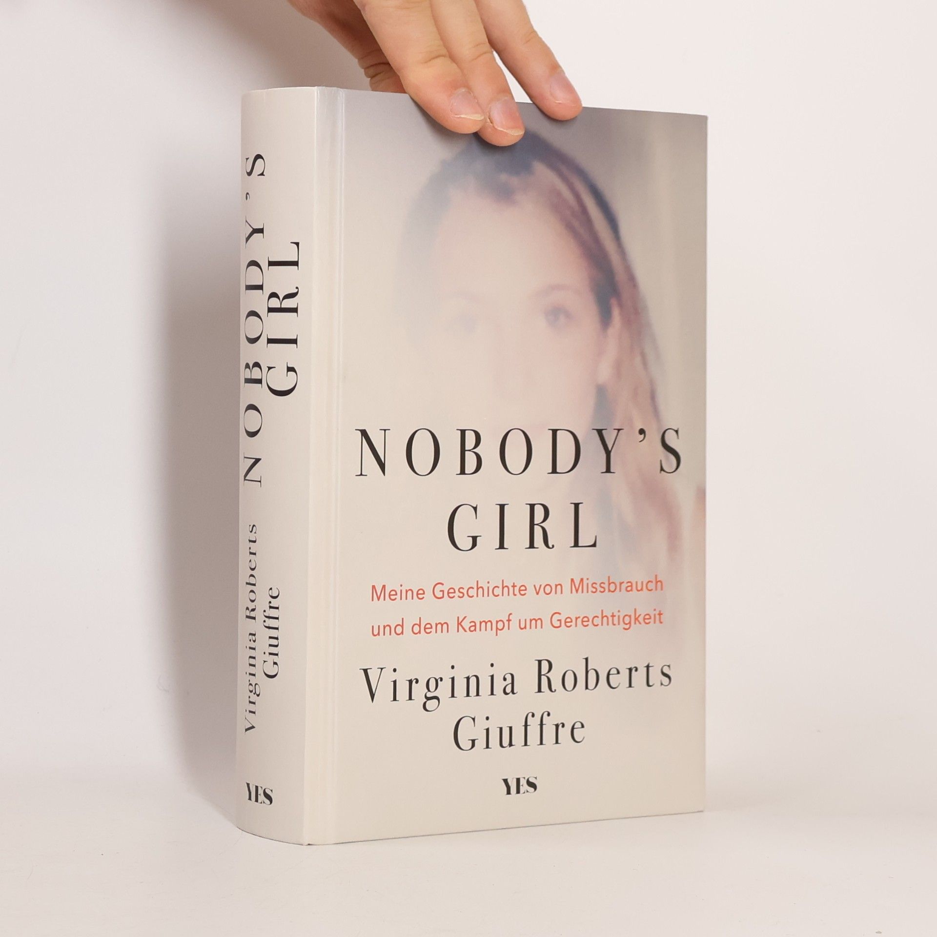 Nobody's Girl