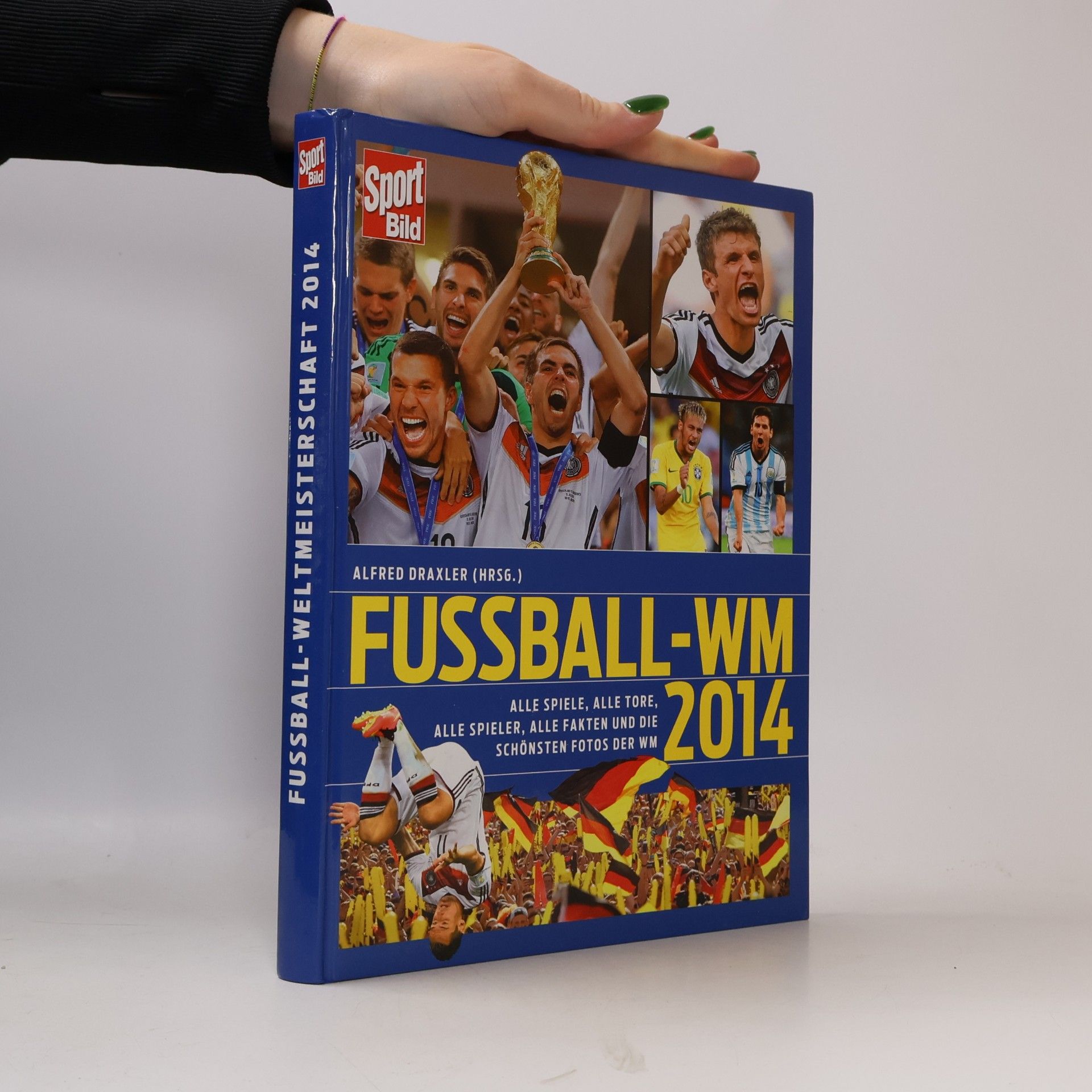 Fussball-WM 2014