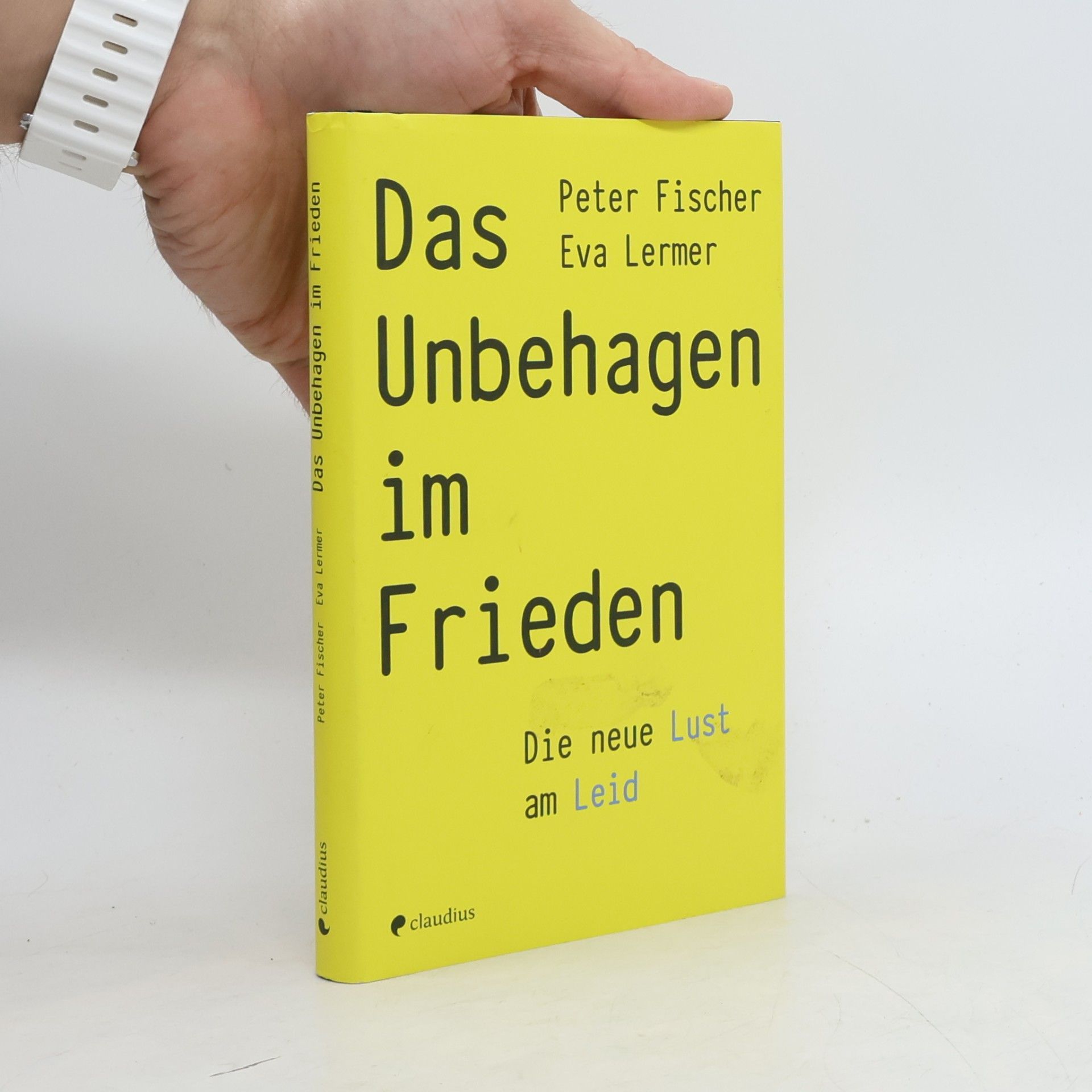 Das Unbehagen im Frieden