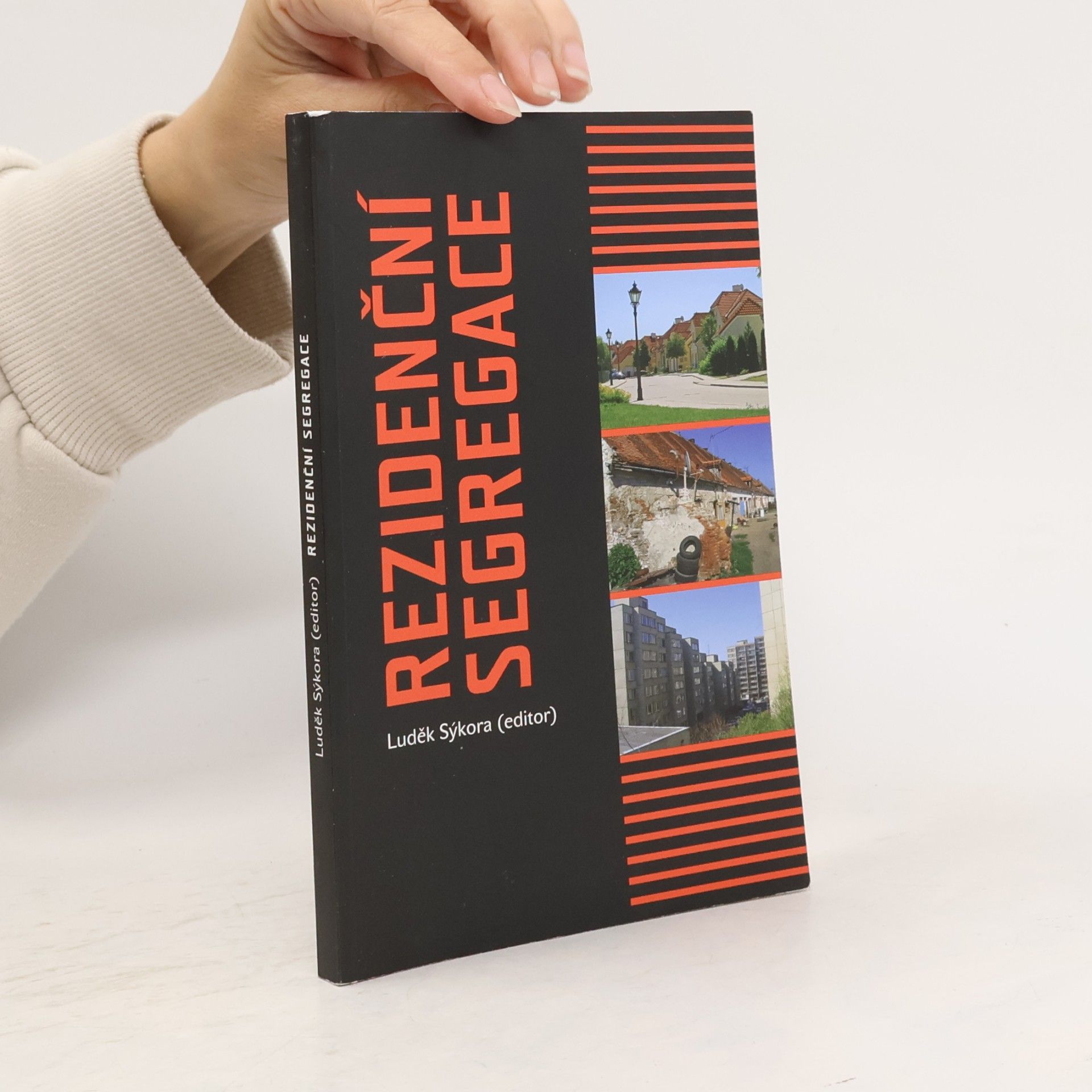 Rezidenční segregace