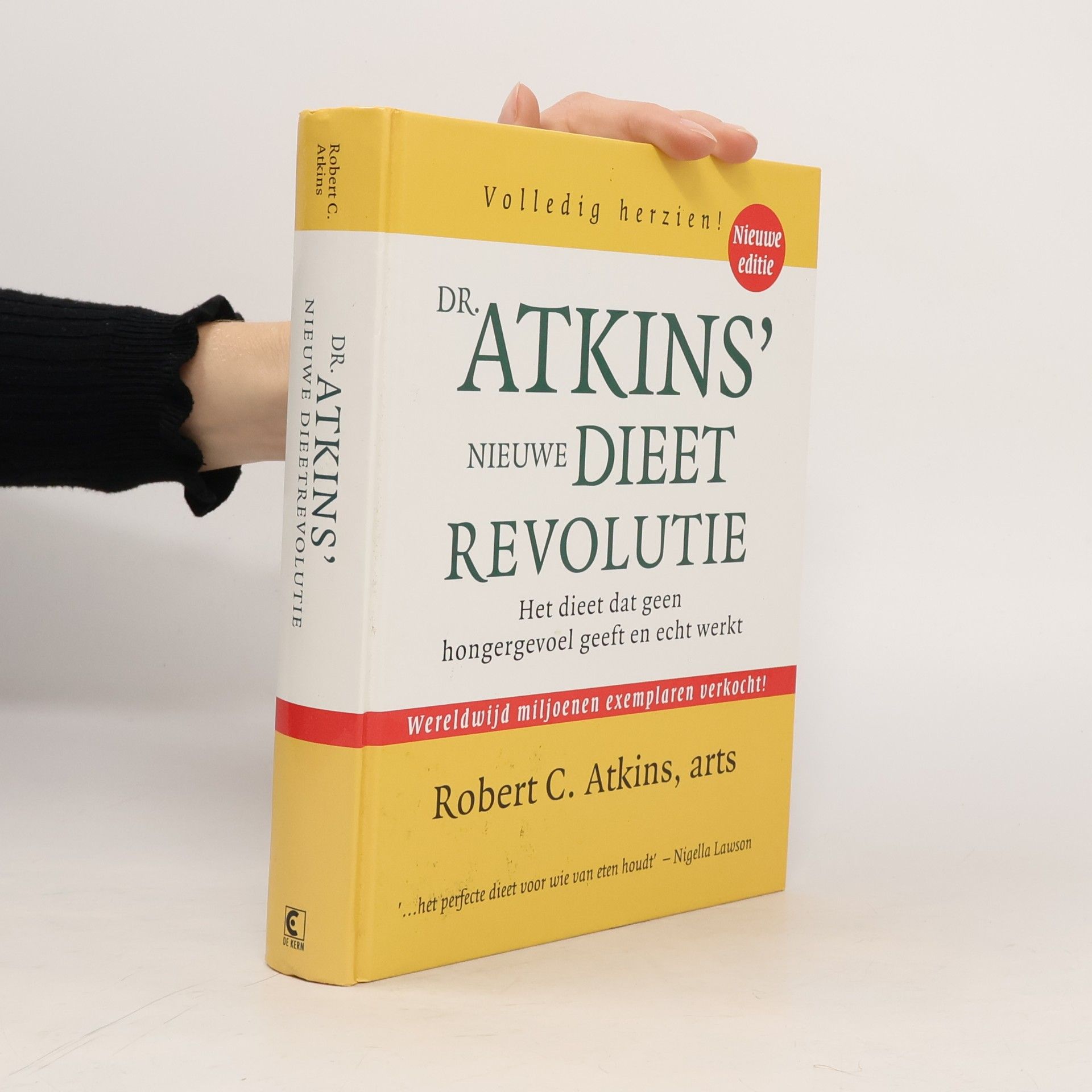 Robert Atkins Dr. Atkins' Nieuwe Dieet Revolutie