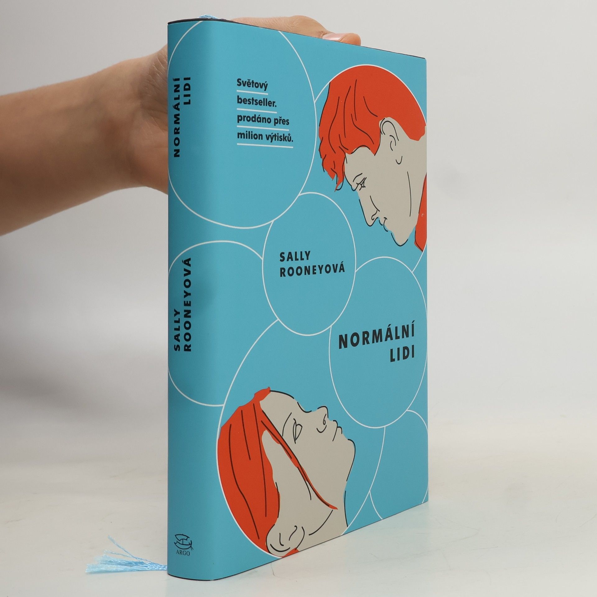 Sally Rooney Normální lidi