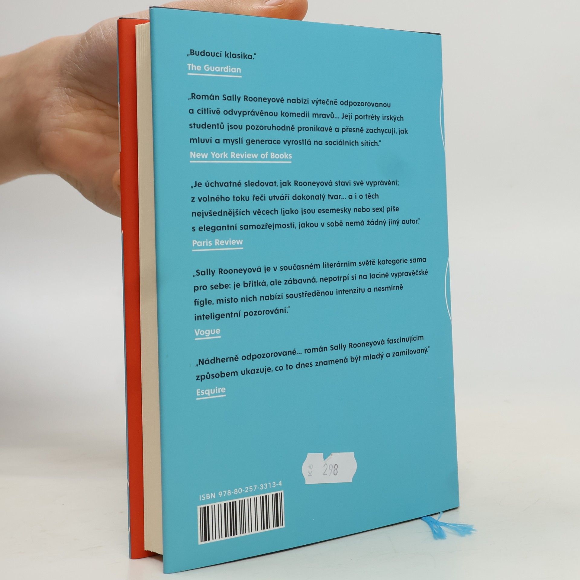 Sally Rooney Normální lidi
