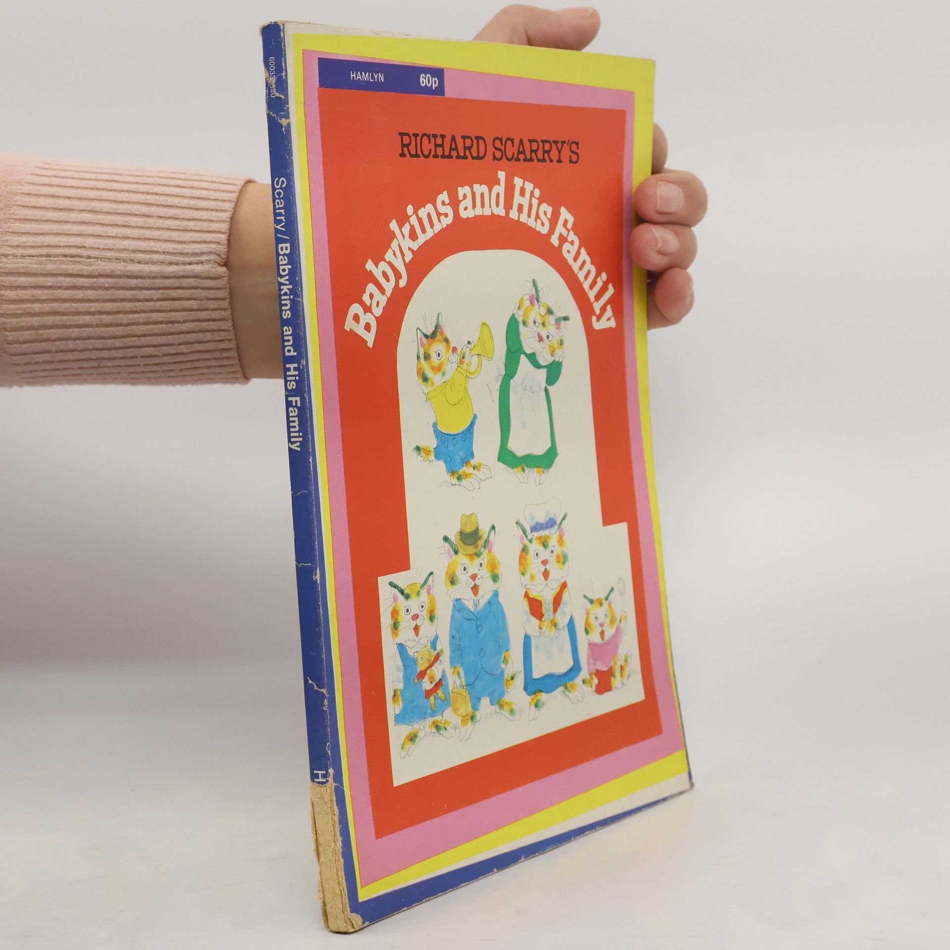 Rainbow Books: Babykins and His Family