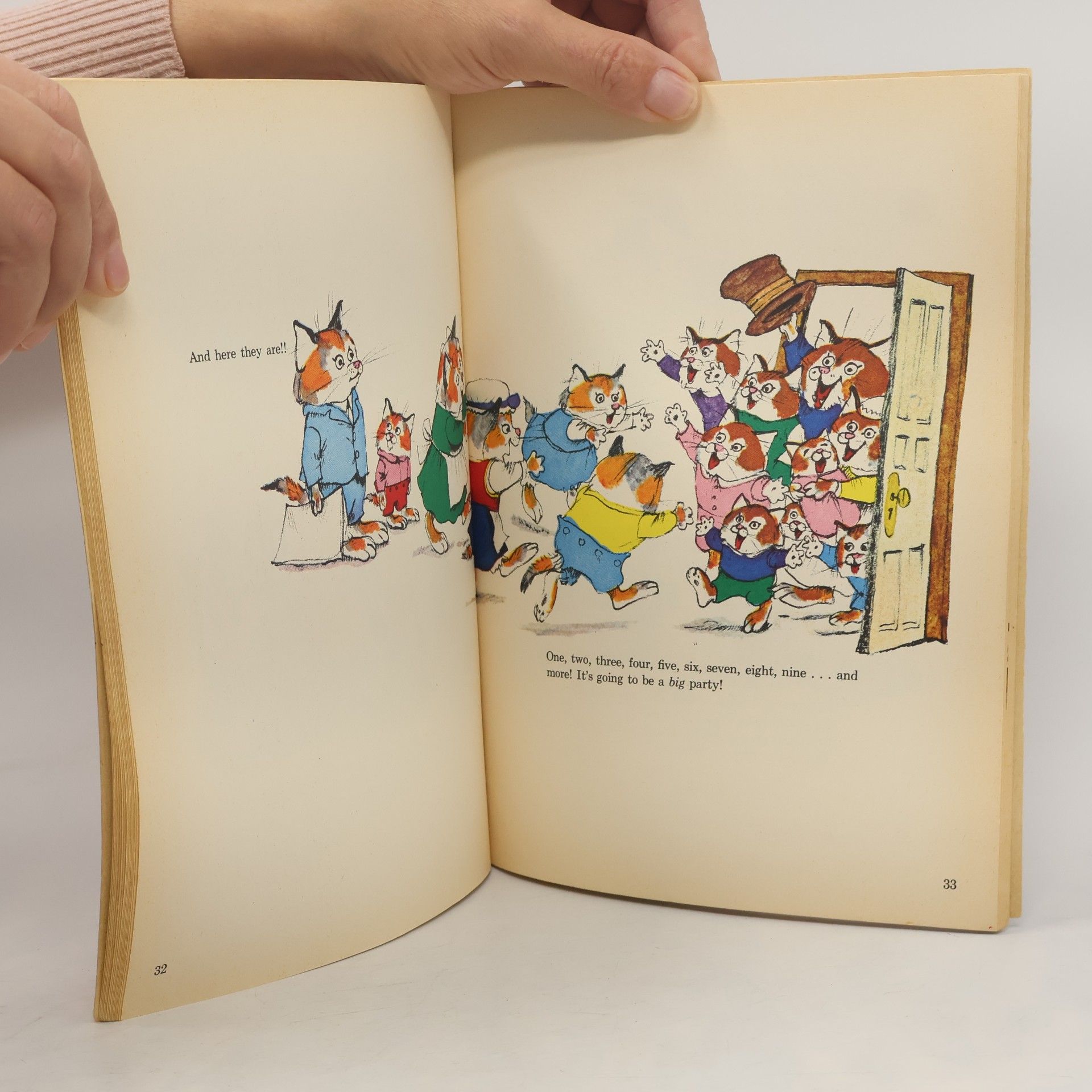 Richard Scarry Rainbow Books: Babykins and His Family