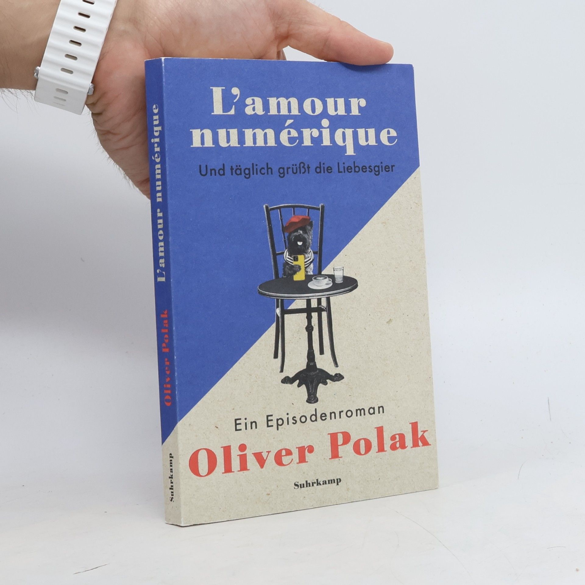 L'amour numérique