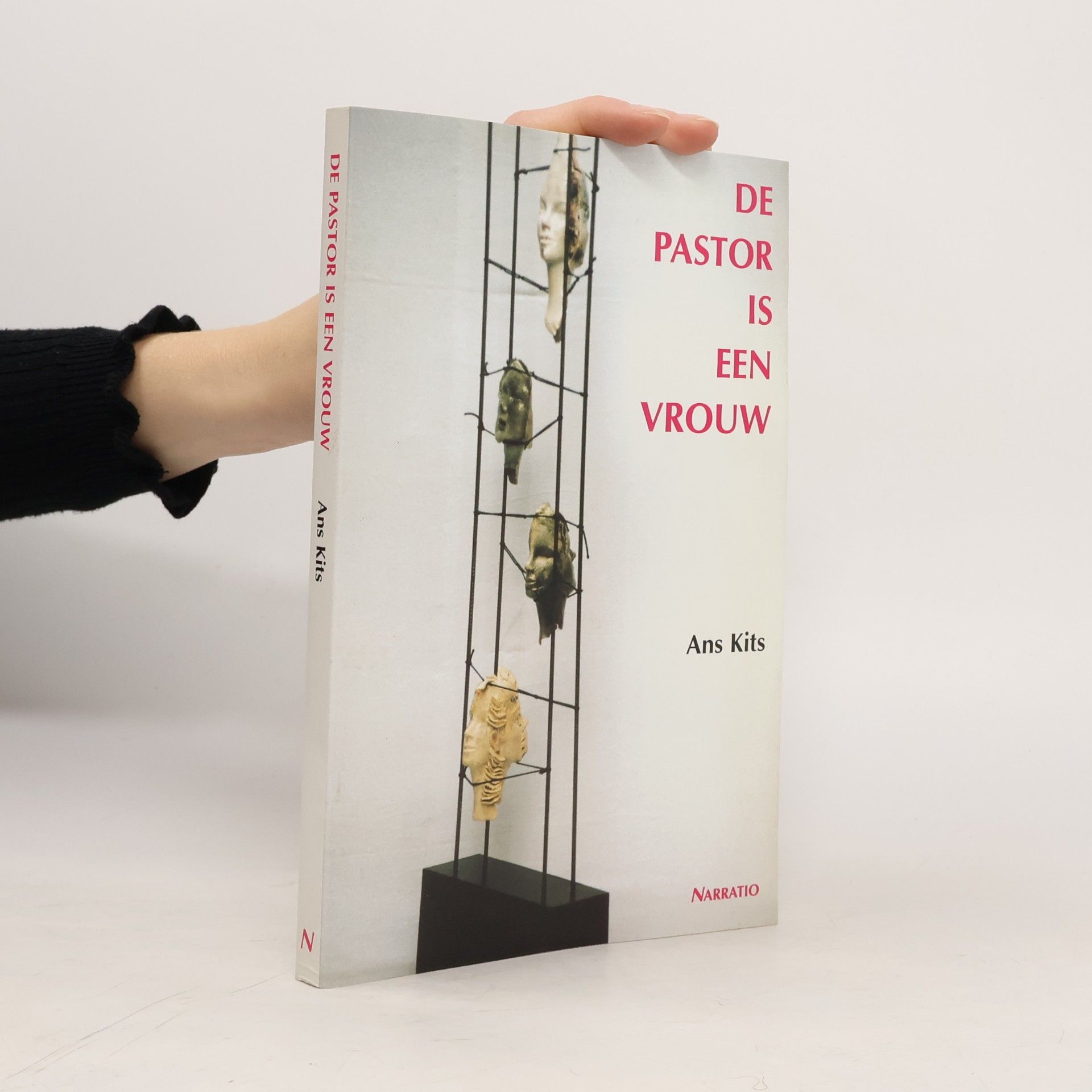De Pastor is een Vrouw