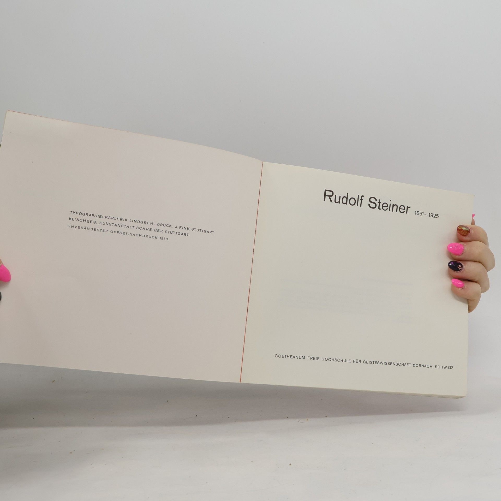 Rudolf Steiner Rudolf Steiner