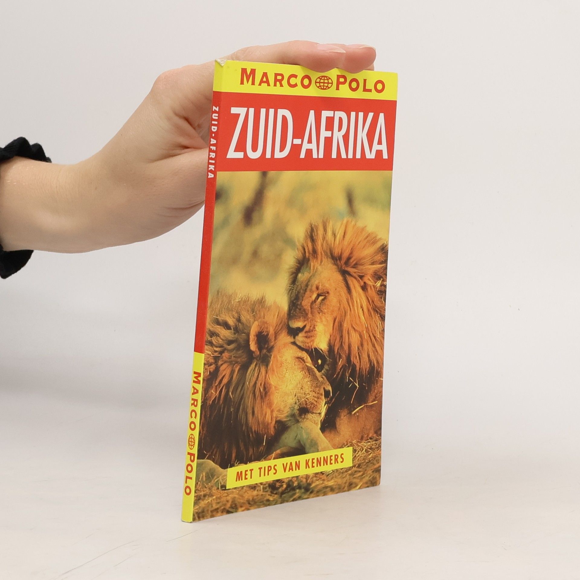 Dagmar Schumacher Zuid-Afrika