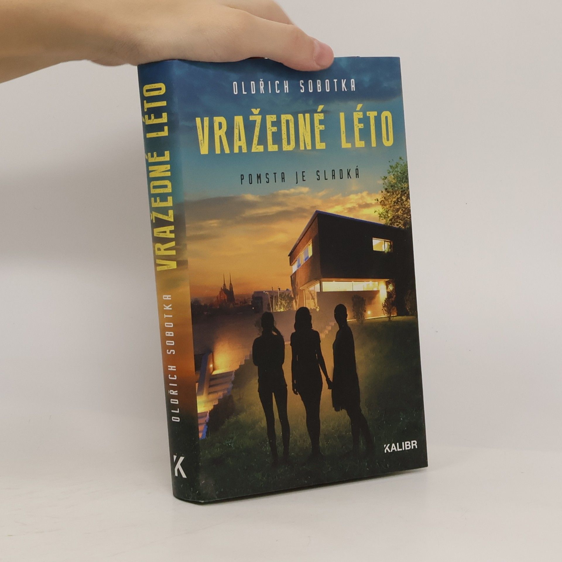Vražedné léto