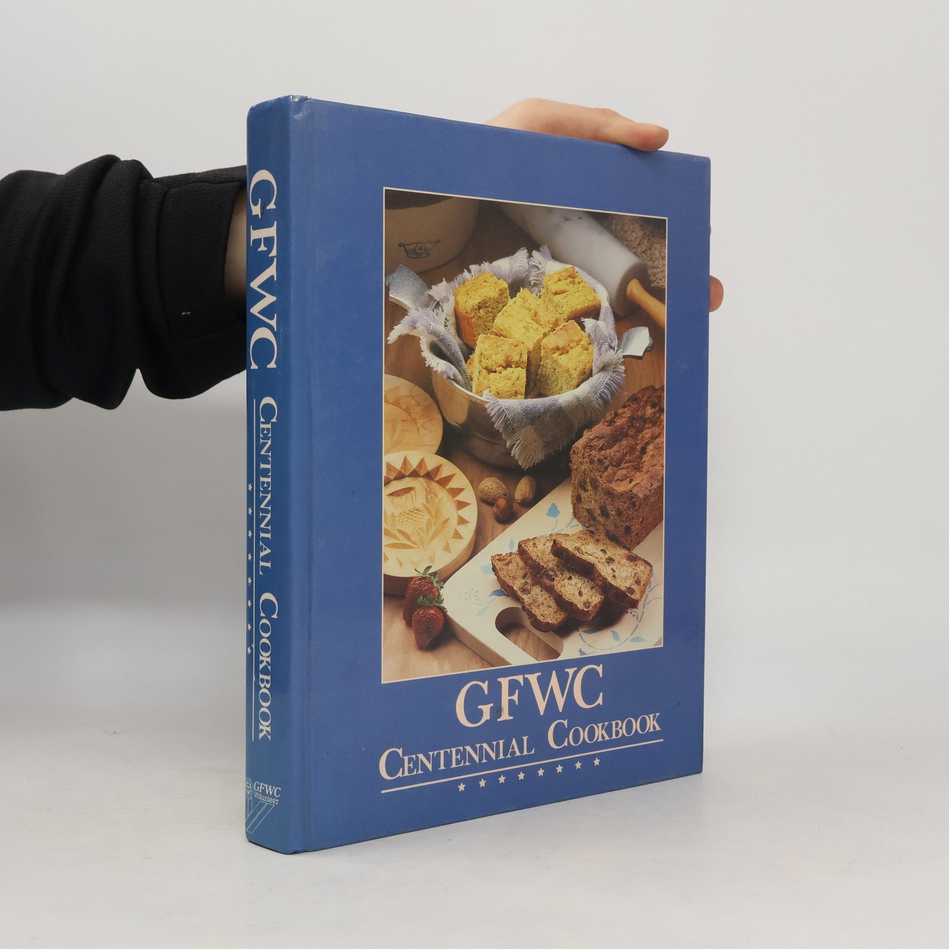 Fred Hansen GFWC Centennial Cookbook