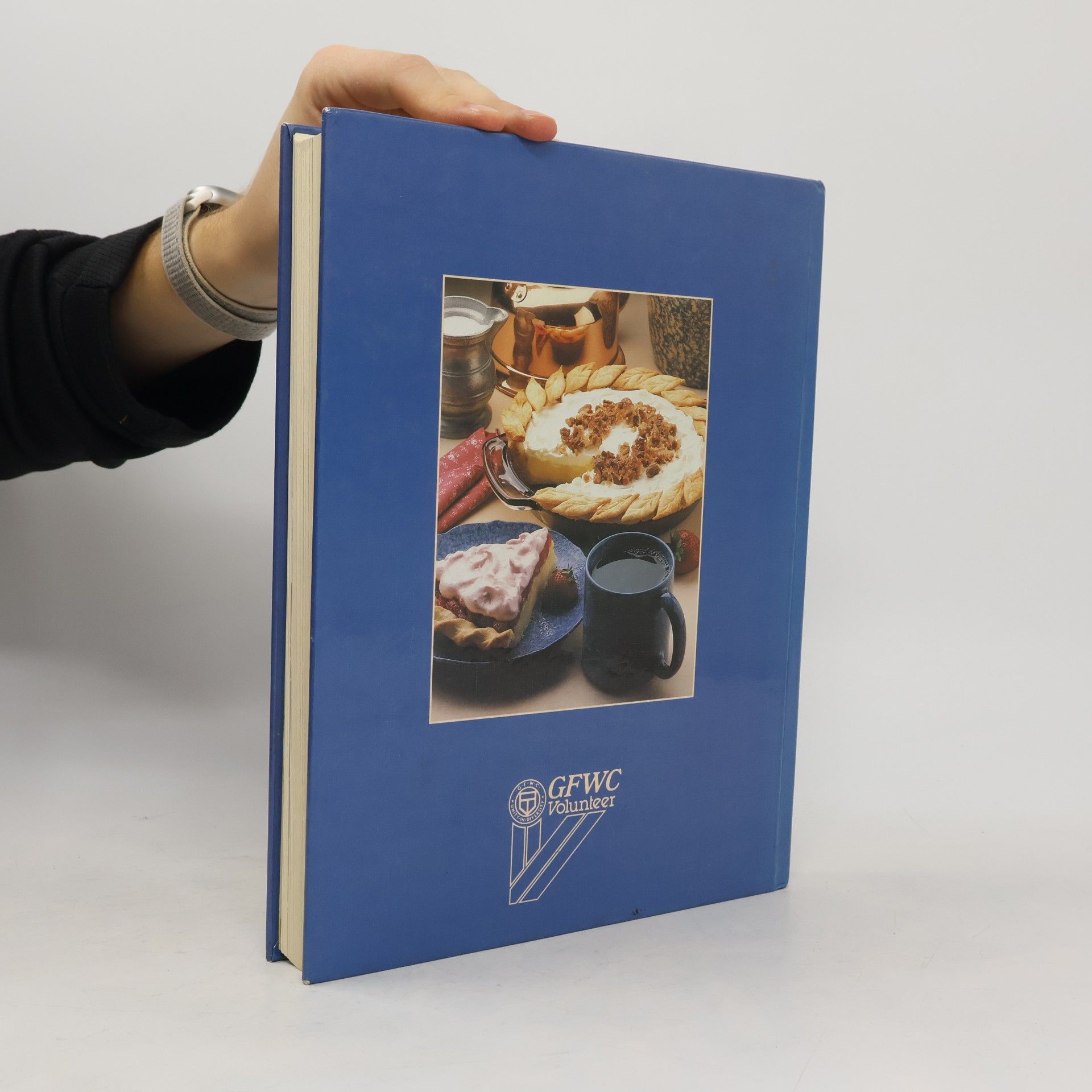 Fred Hansen GFWC Centennial Cookbook
