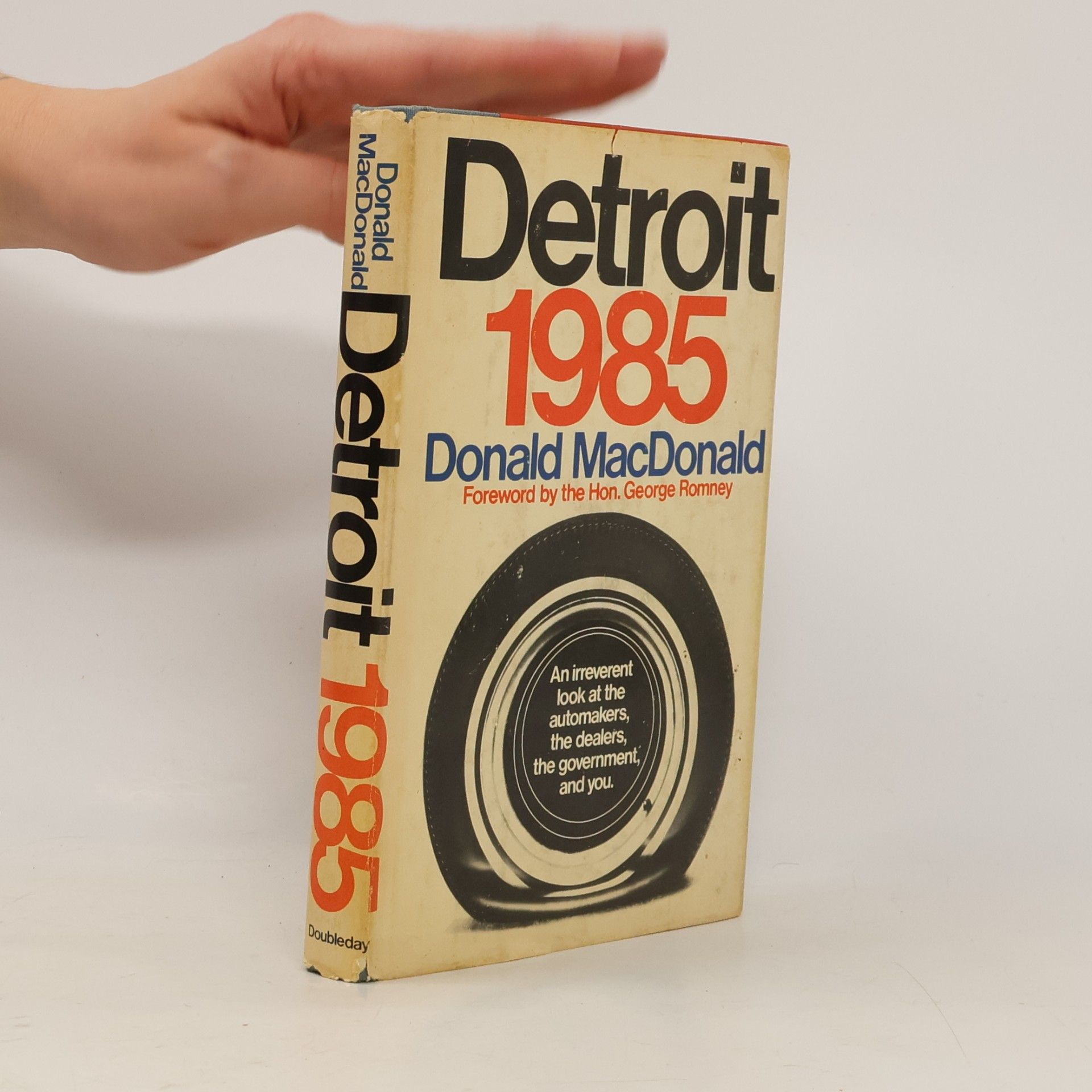 Detroit, 1985