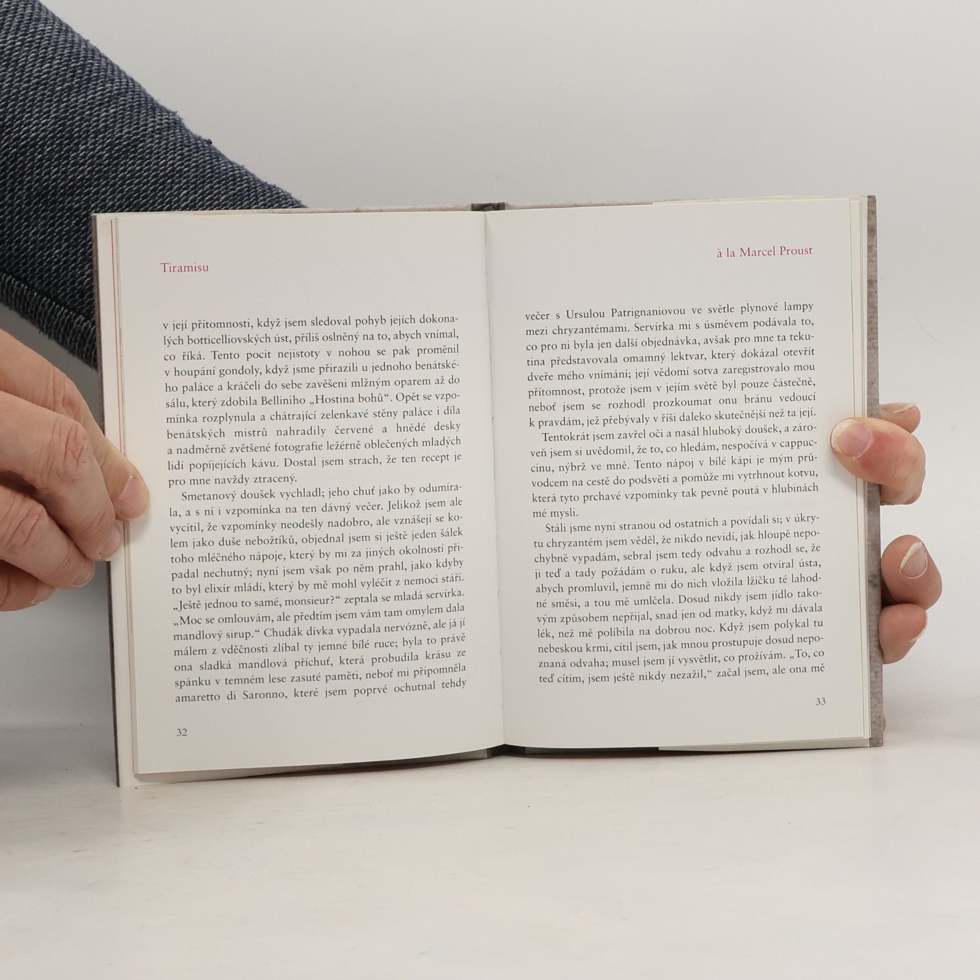 Mark Crick U Kafky v kuchyni. Dějiny světové literatury ve 14 receptech