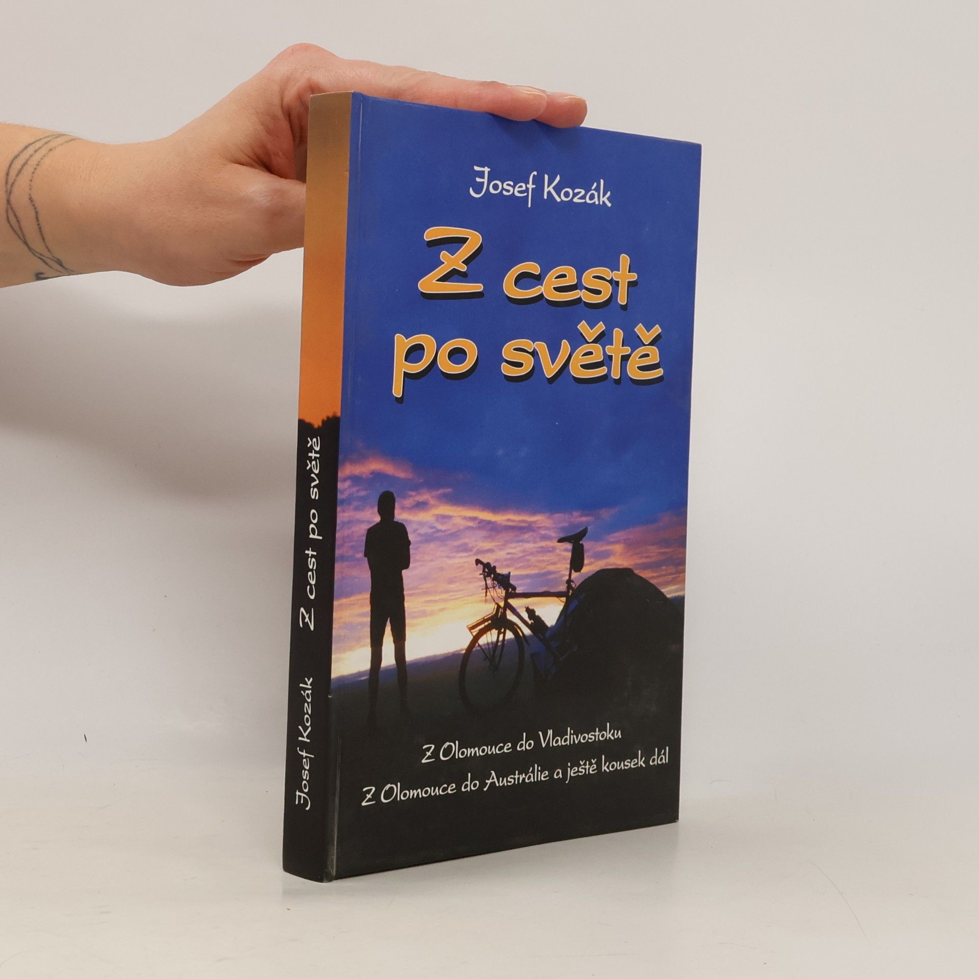 Z cest po světě