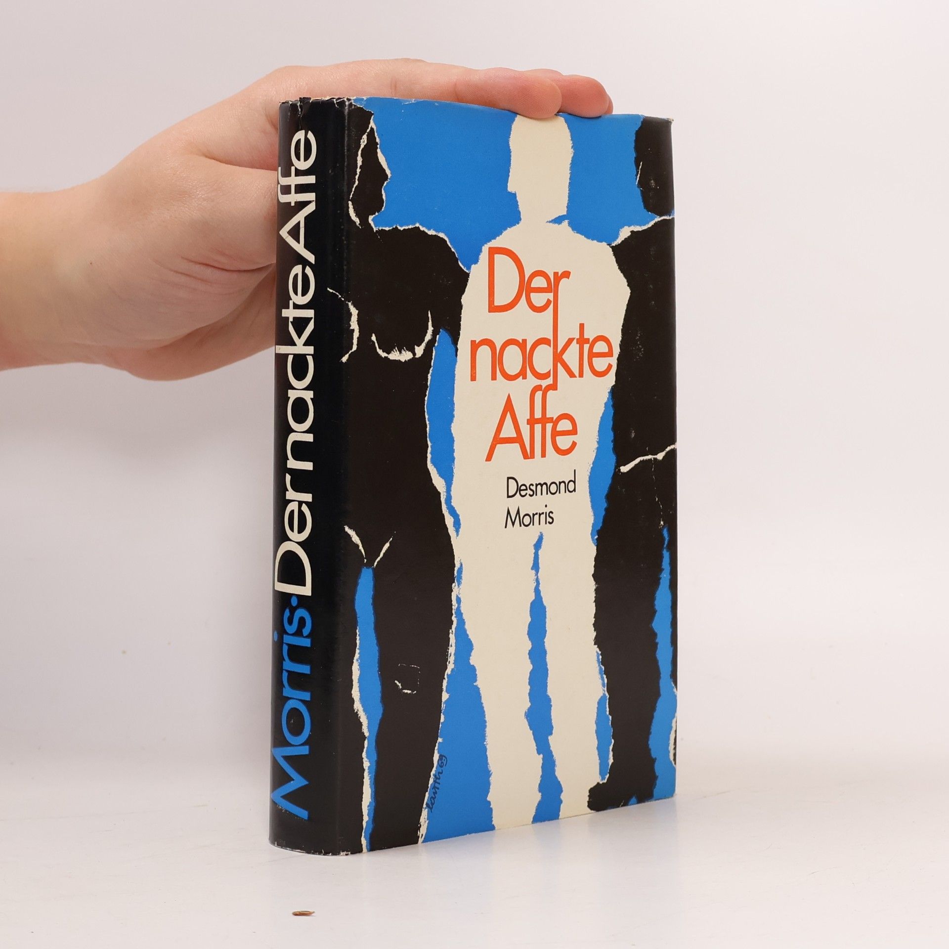 Der nackte Affe