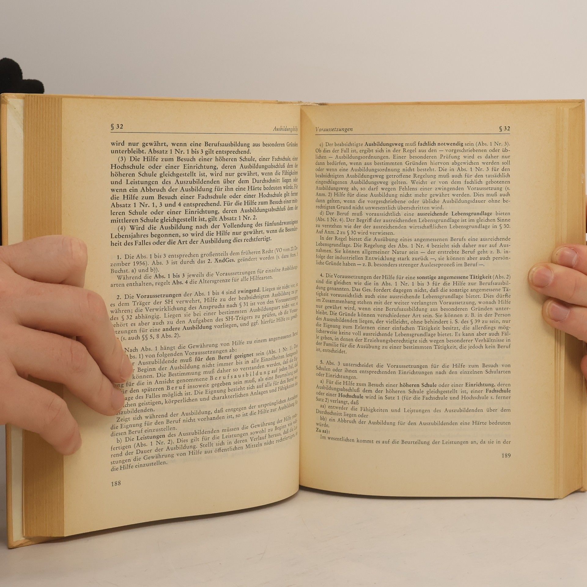 Hermann Gottschick Das Bundessozialhilfegesetz - 4. Auflage