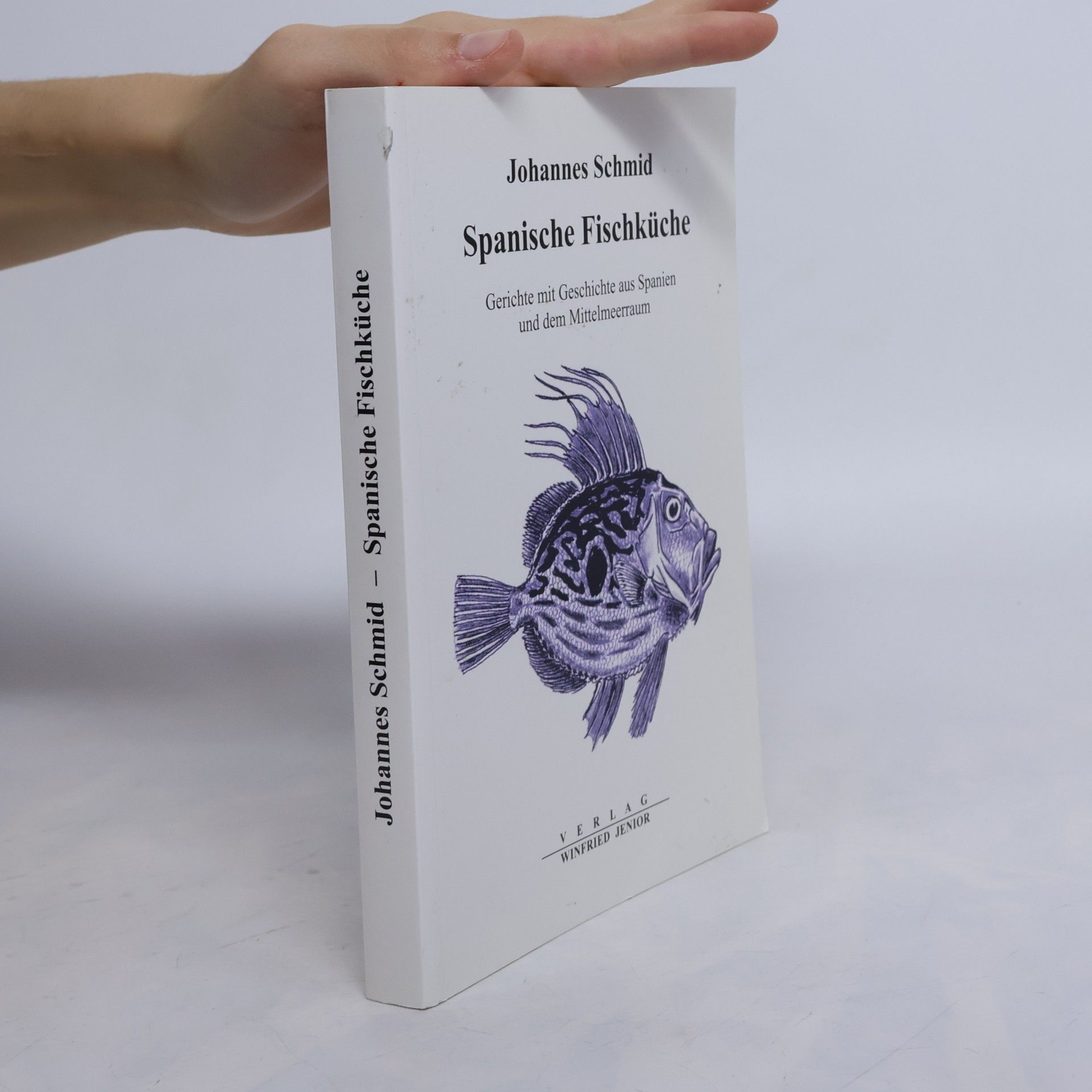 Spanische Fischküche