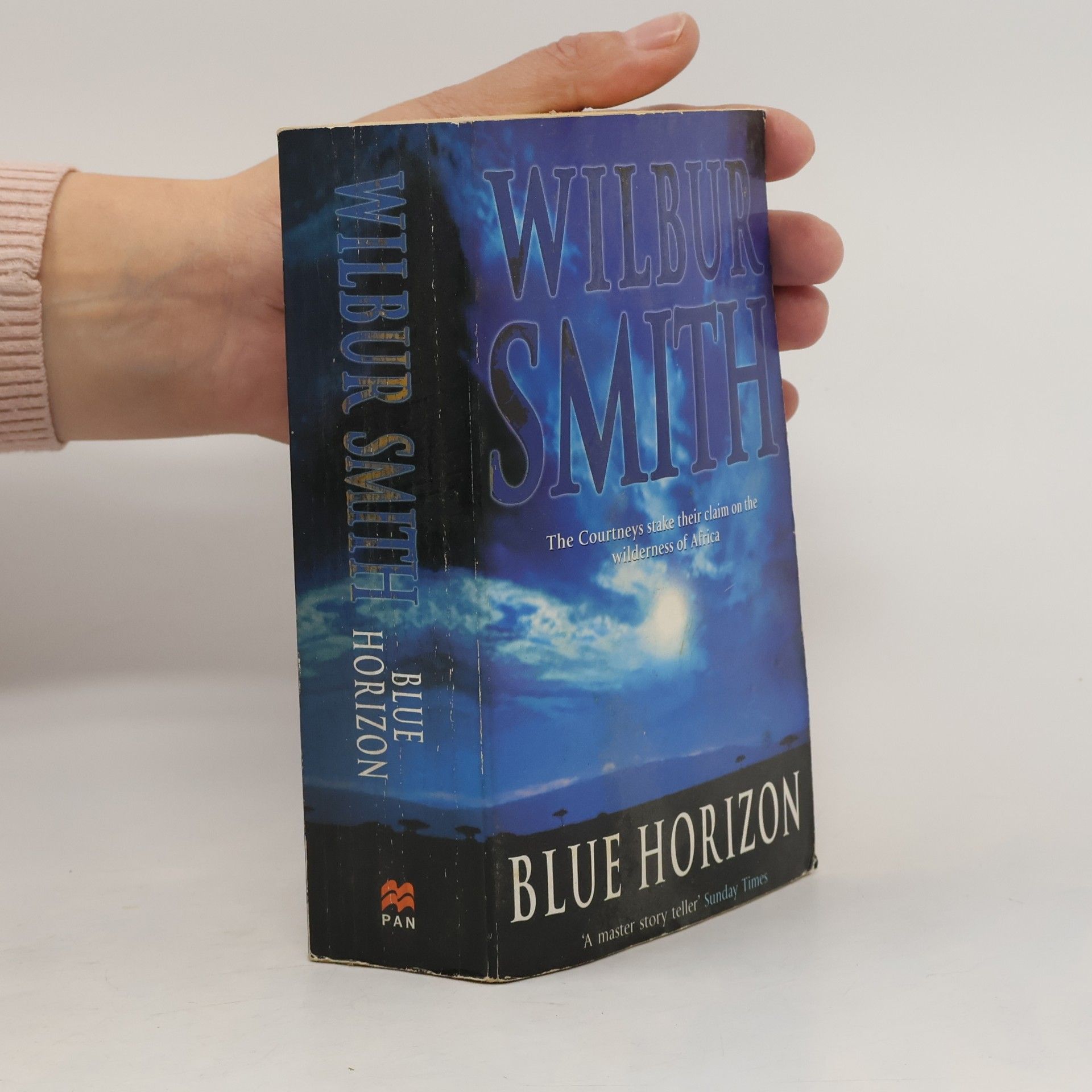 Blue horizon